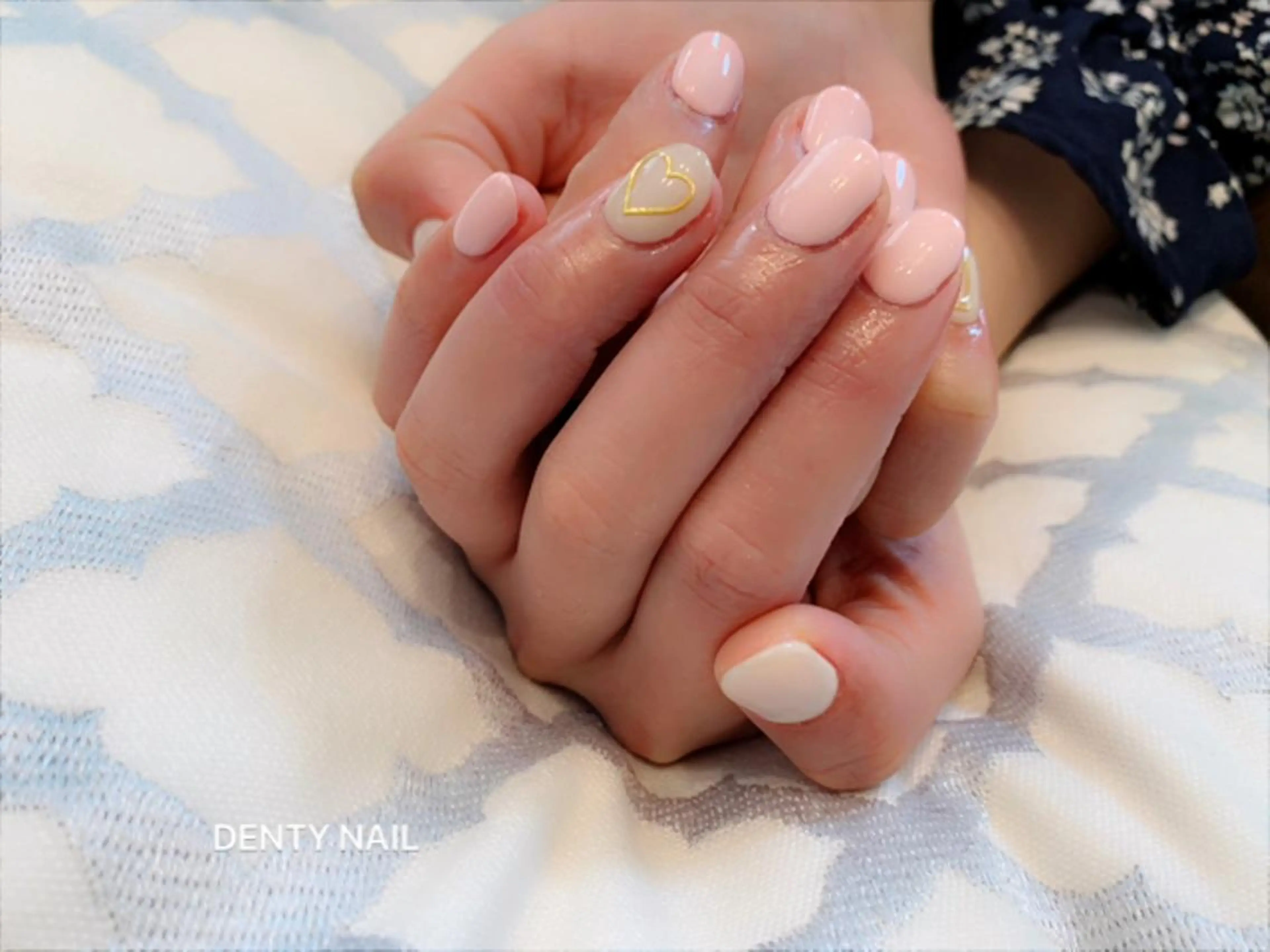 ネイル DENTY NAIL -ArtRoom-のネイルデザイン