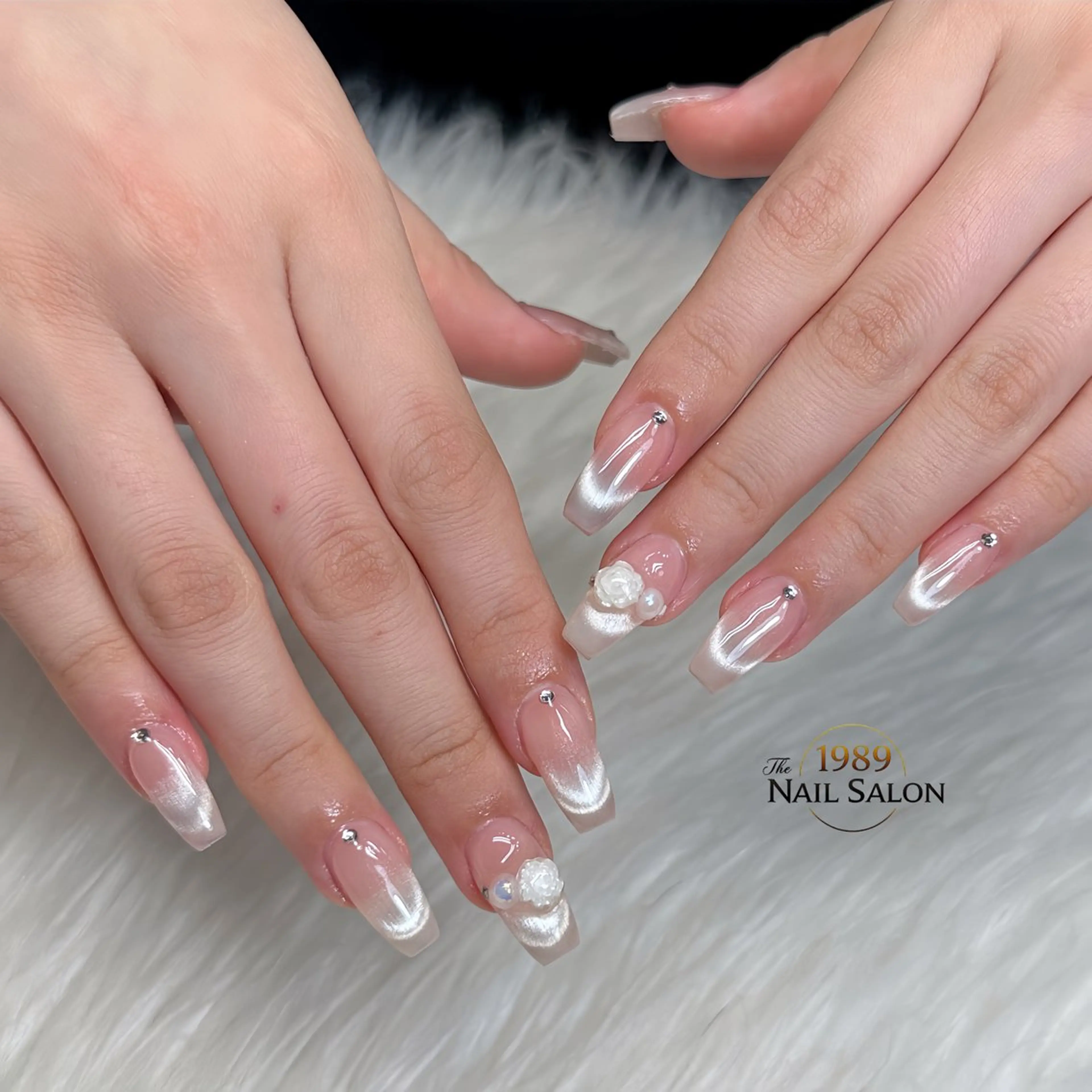 ネイル ハンドネイル The 1989 Nail Salonのネイルデザイン