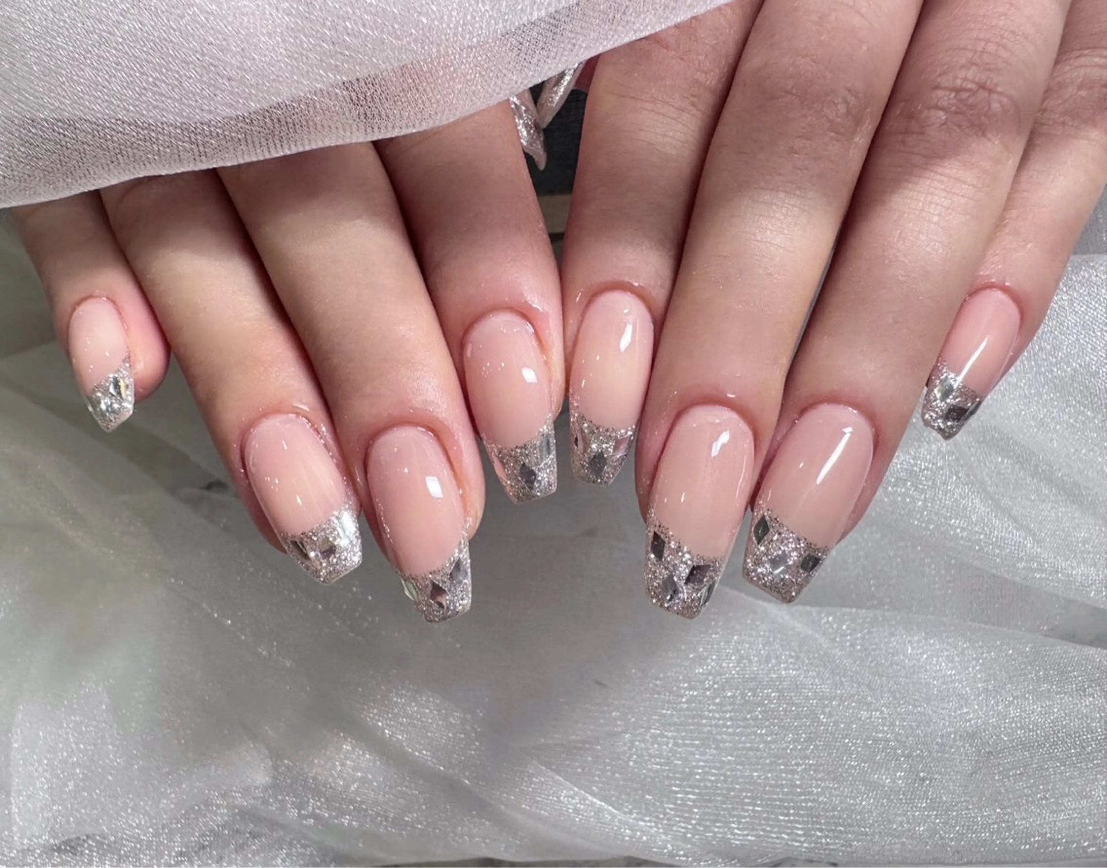 ネイル Nail💅ANDY 当日予約⭕️難波すぐのネイルデザイン
