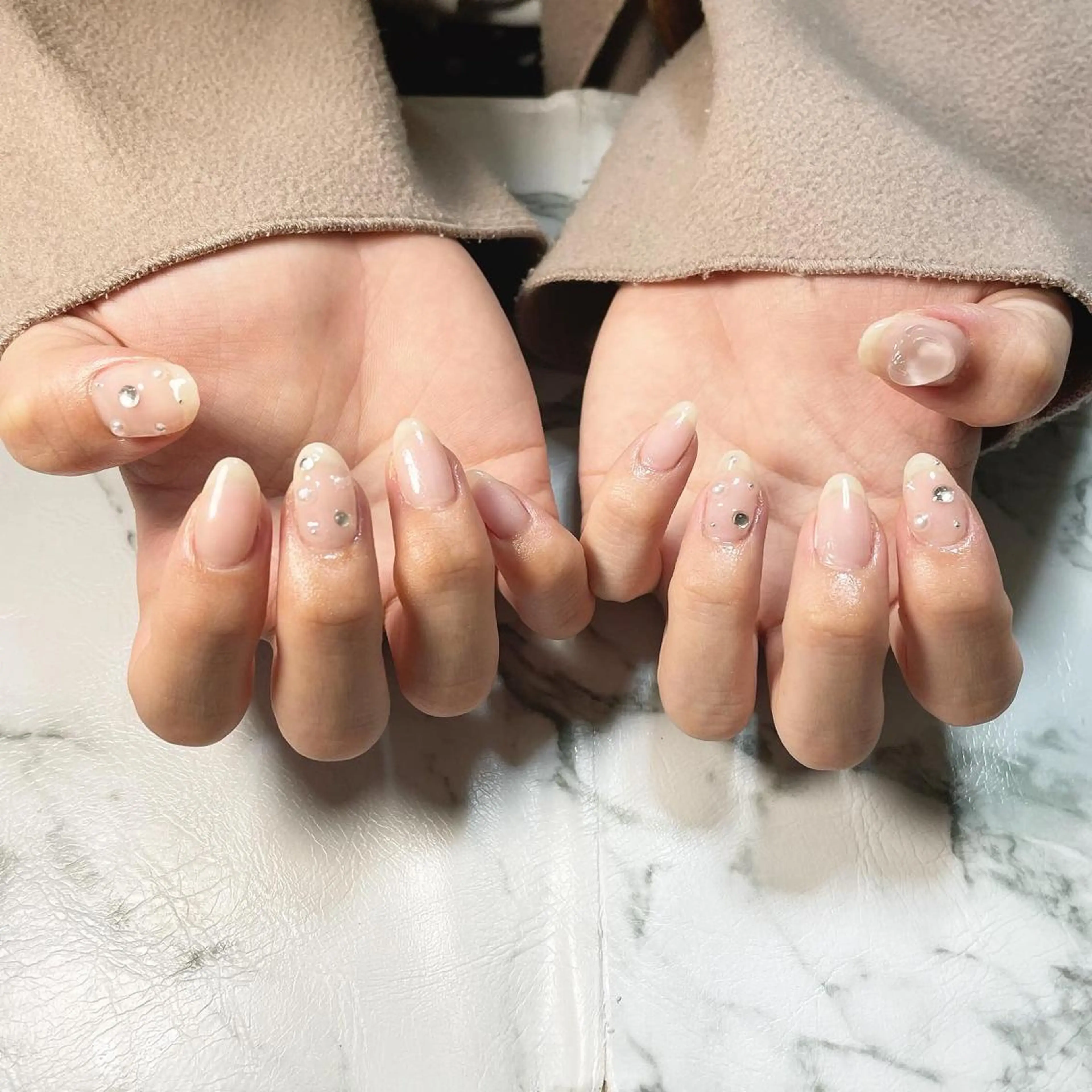 ネイル Momo nailsalonのネイルデザイン