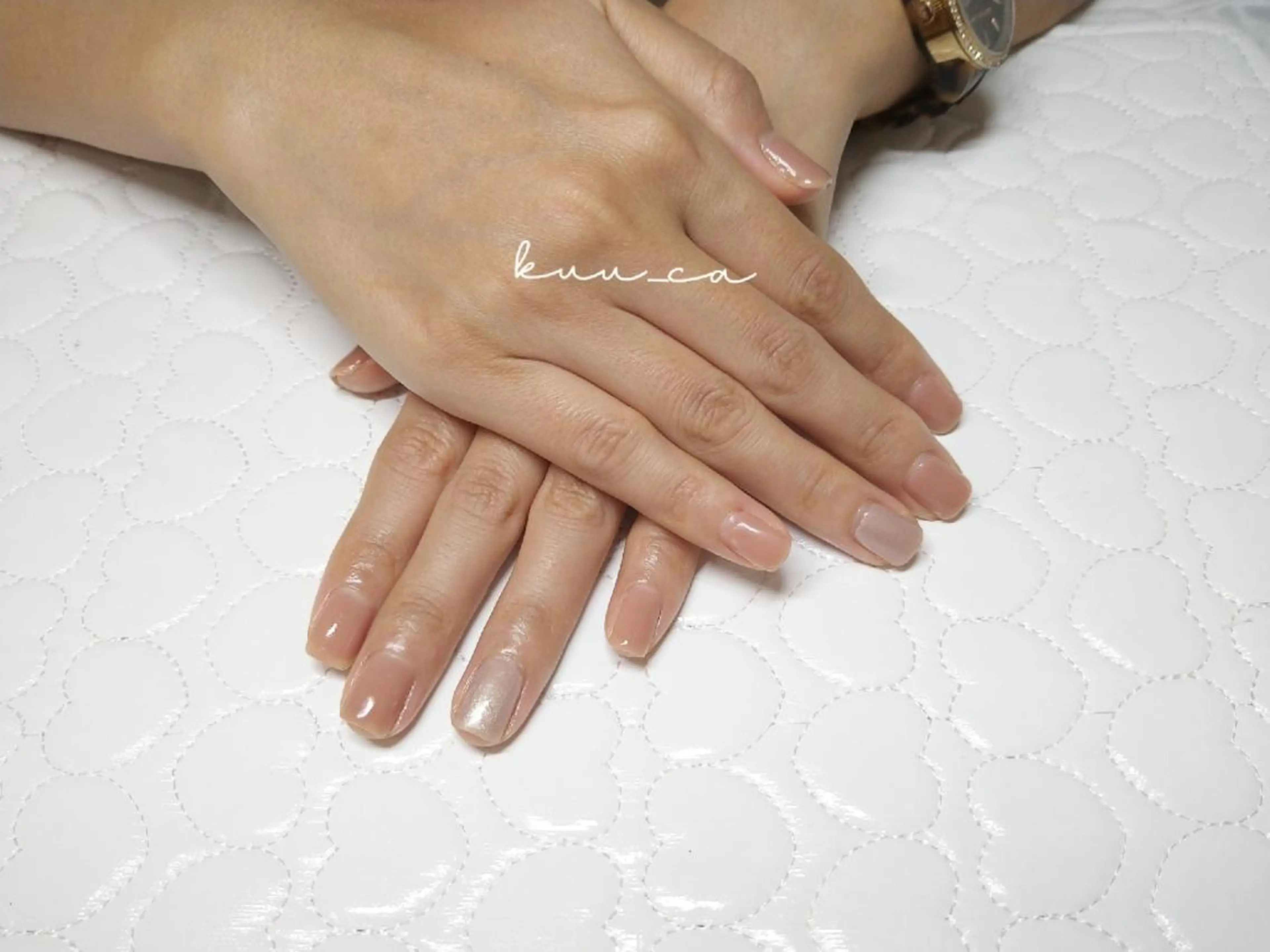 ネイル nailsalon　 Natuのネイルデザイン