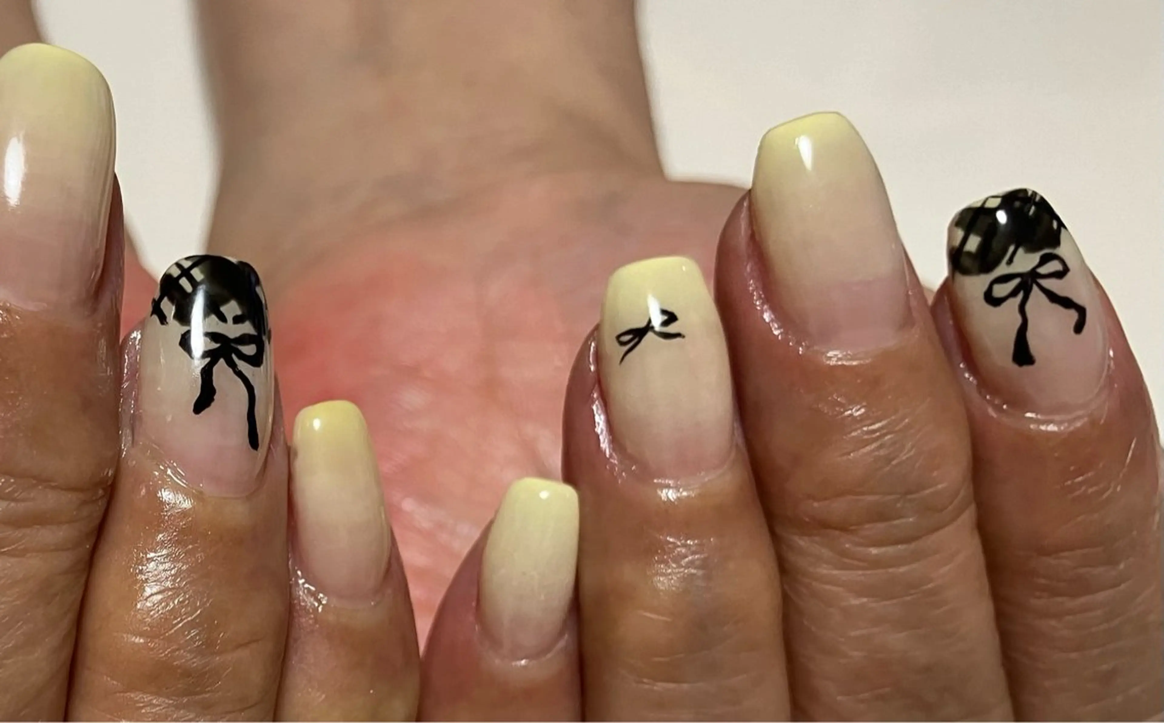 ネイル uryu yuriのネイルデザイン