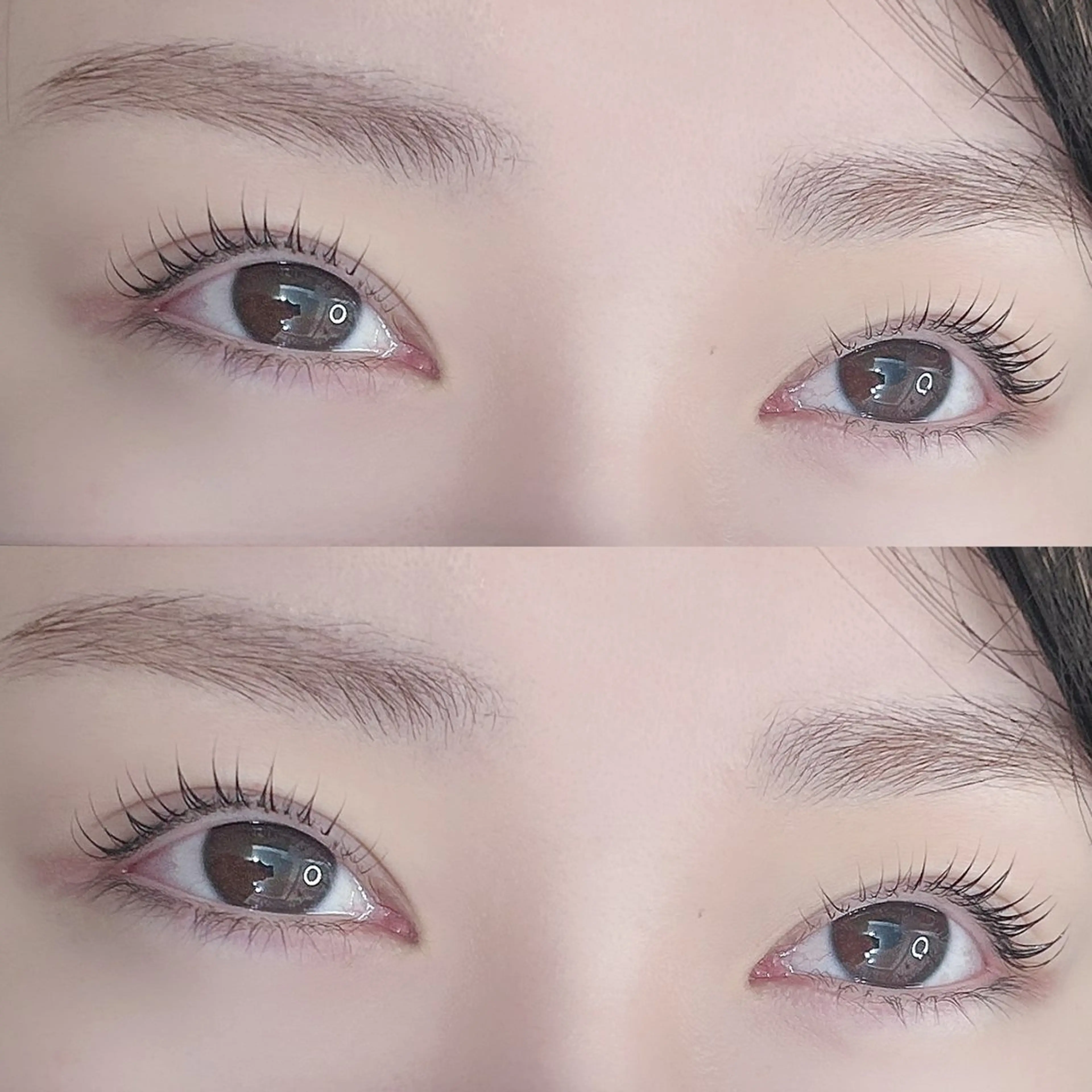 マツエク・マツパ most eyes NAOのマツエク・マツパデザイン