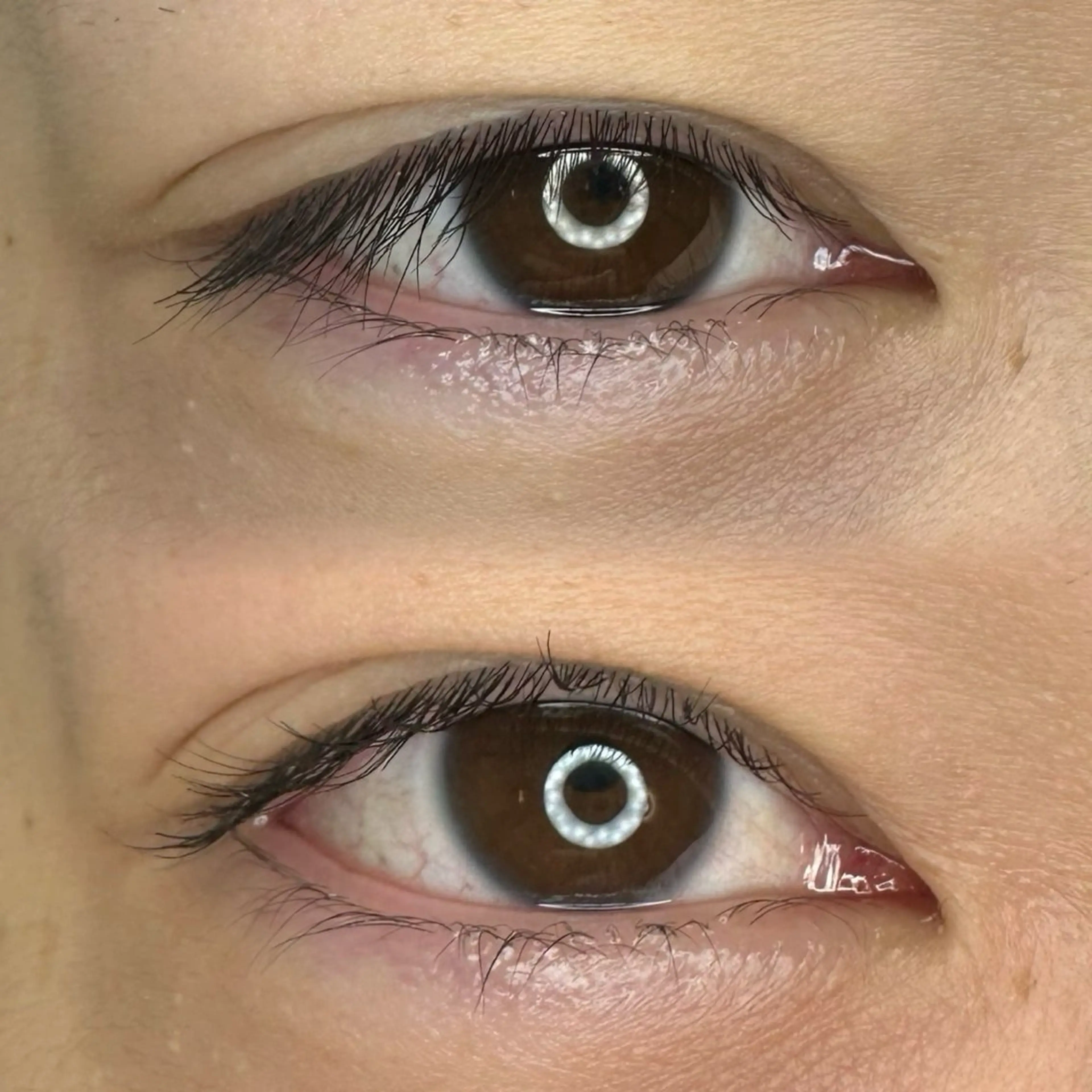 メンズ マツエク・マツパ マツパ Luele 立川のマツエク・マツパデザイン