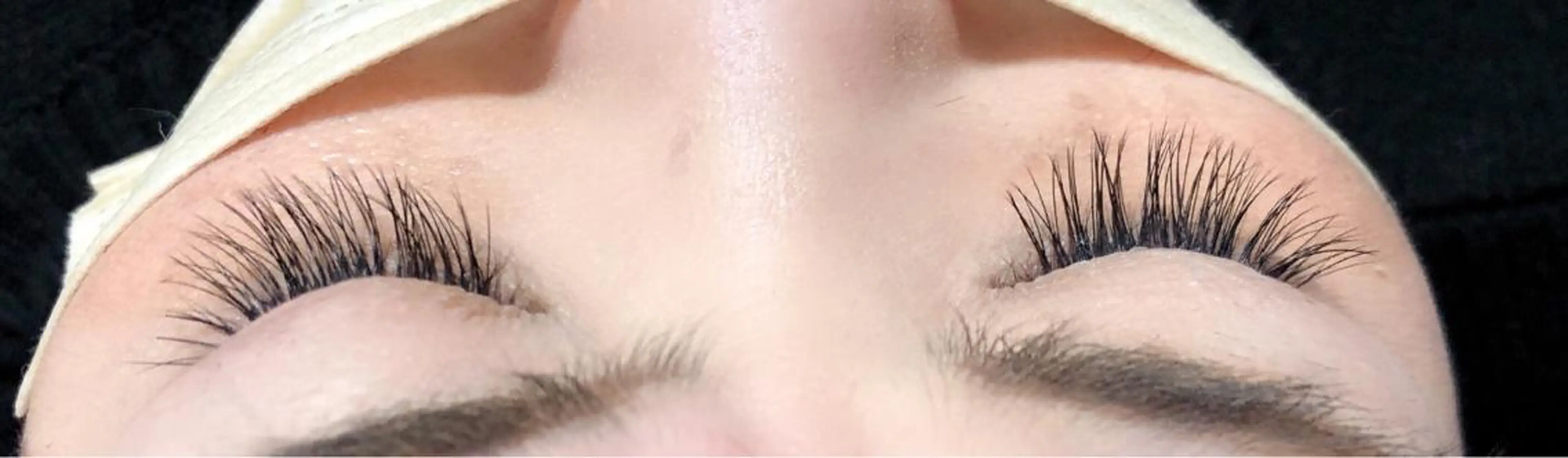 マツエク・マツパ カラーマツエク 隠れ家サロン にんにんのマツエク・マツパデザイン