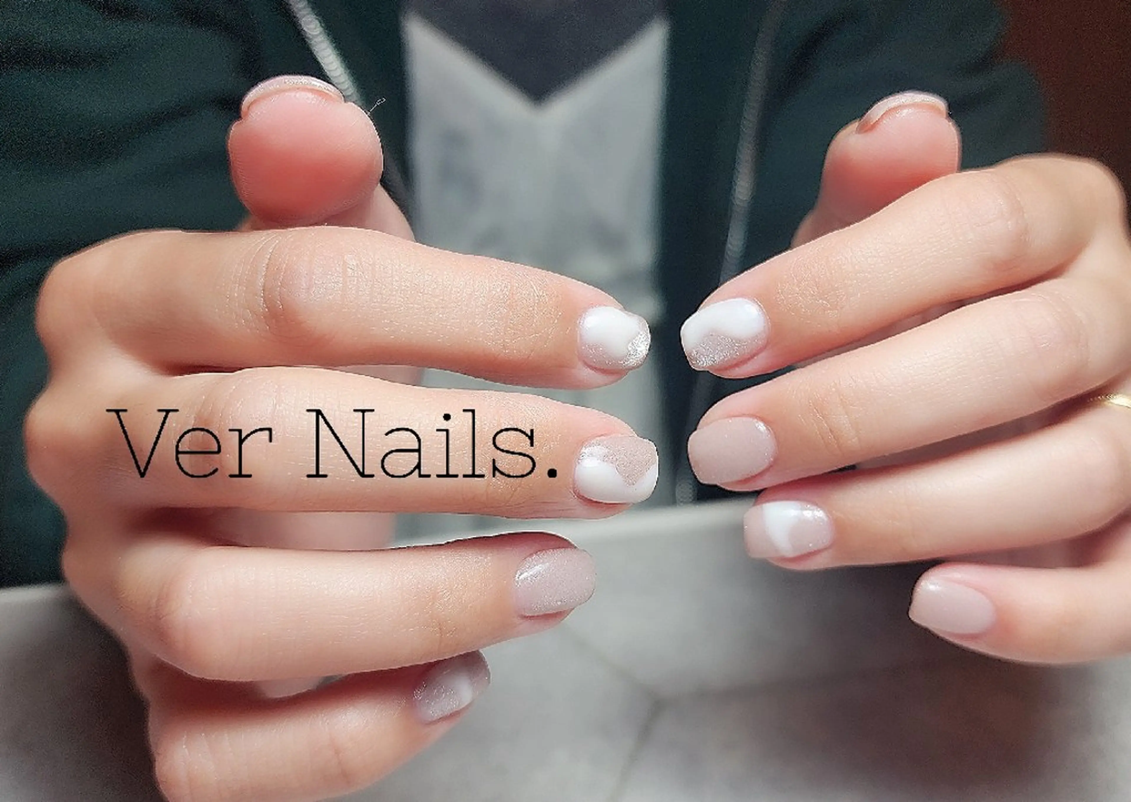 ネイル ニュアンスネイル ハンドネイル Ver Nails.のその他イメージ
