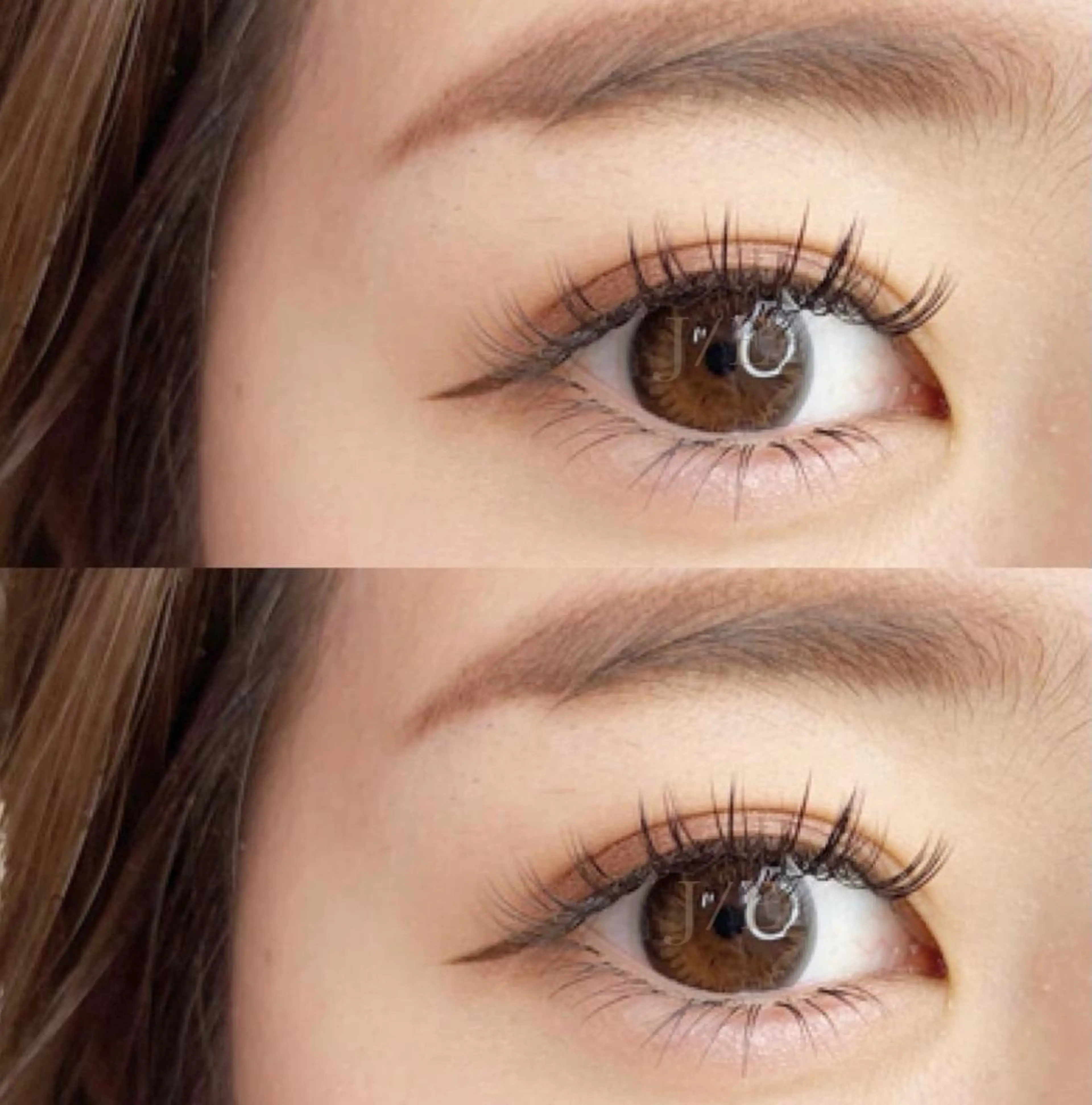 マツエク・マツパ M. Tomokaのマツエク・マツパデザイン