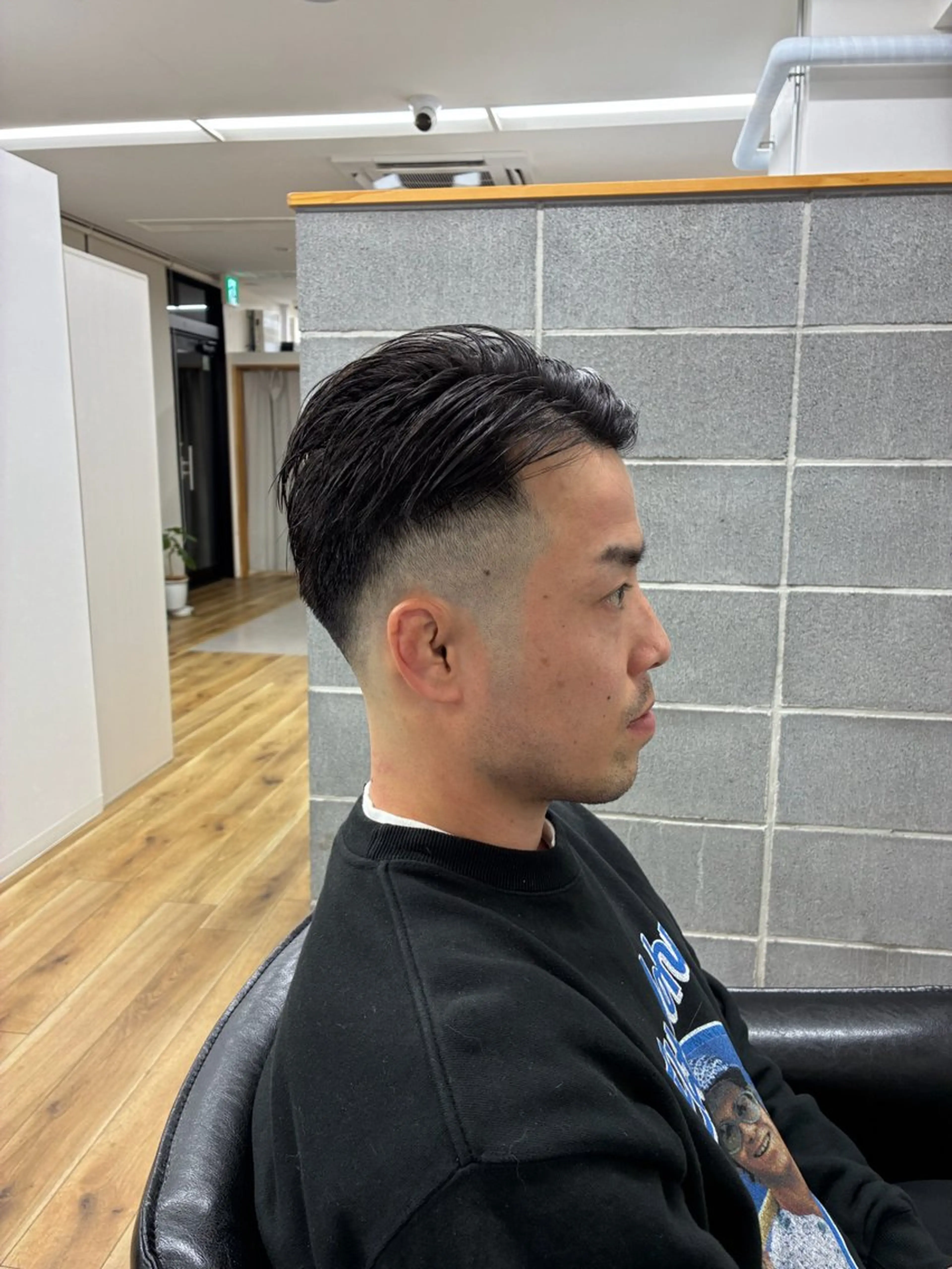 ショート メンズ特化/垣見 隼人のヘアスタイル