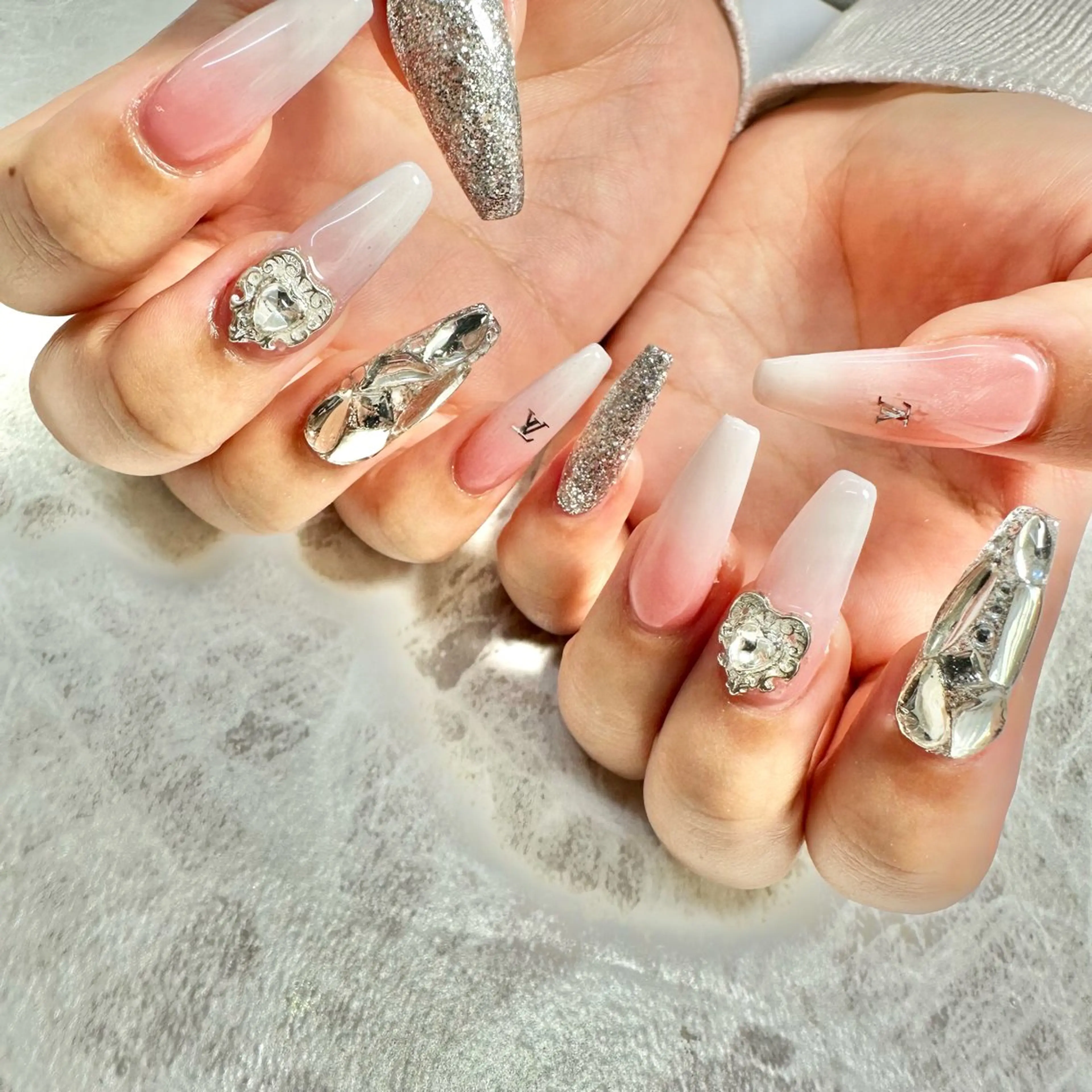 ネイル 🤎CHARME NAIL🤎のネイルデザイン