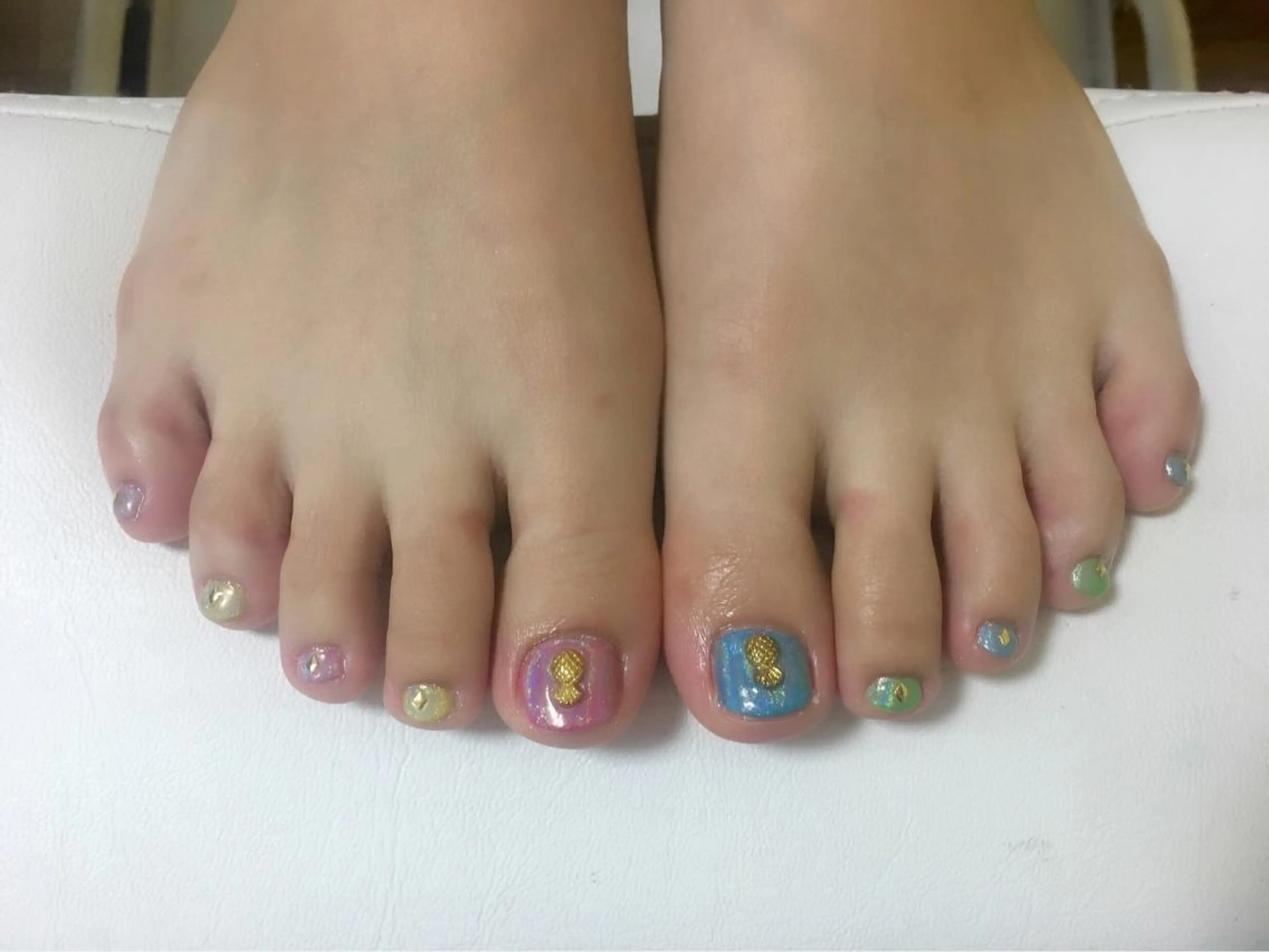 ネイル luana nailのネイルデザイン