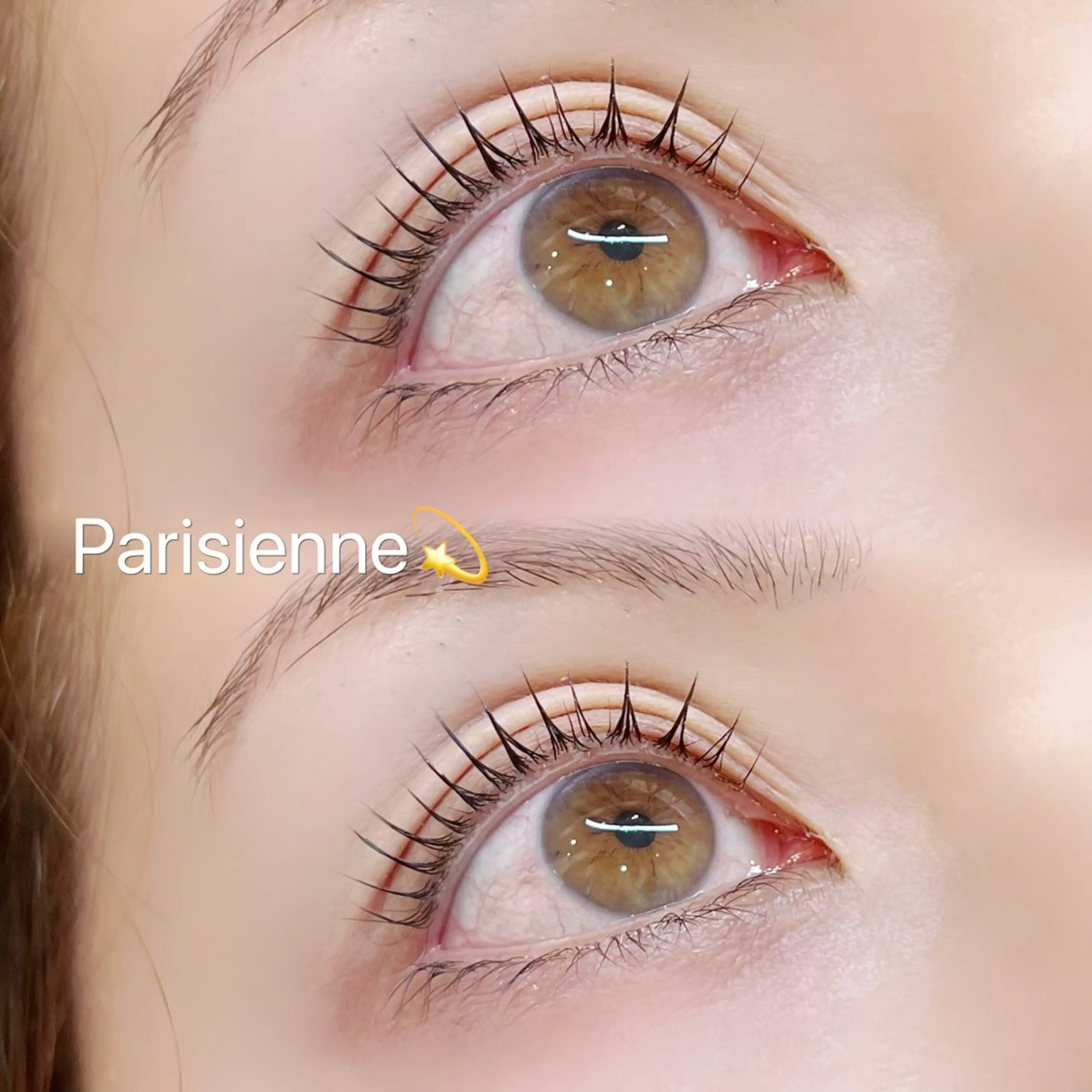 マツエク・マツパ 束感まつ毛🎀 3RD EYE🎀のマツエク・マツパデザイン