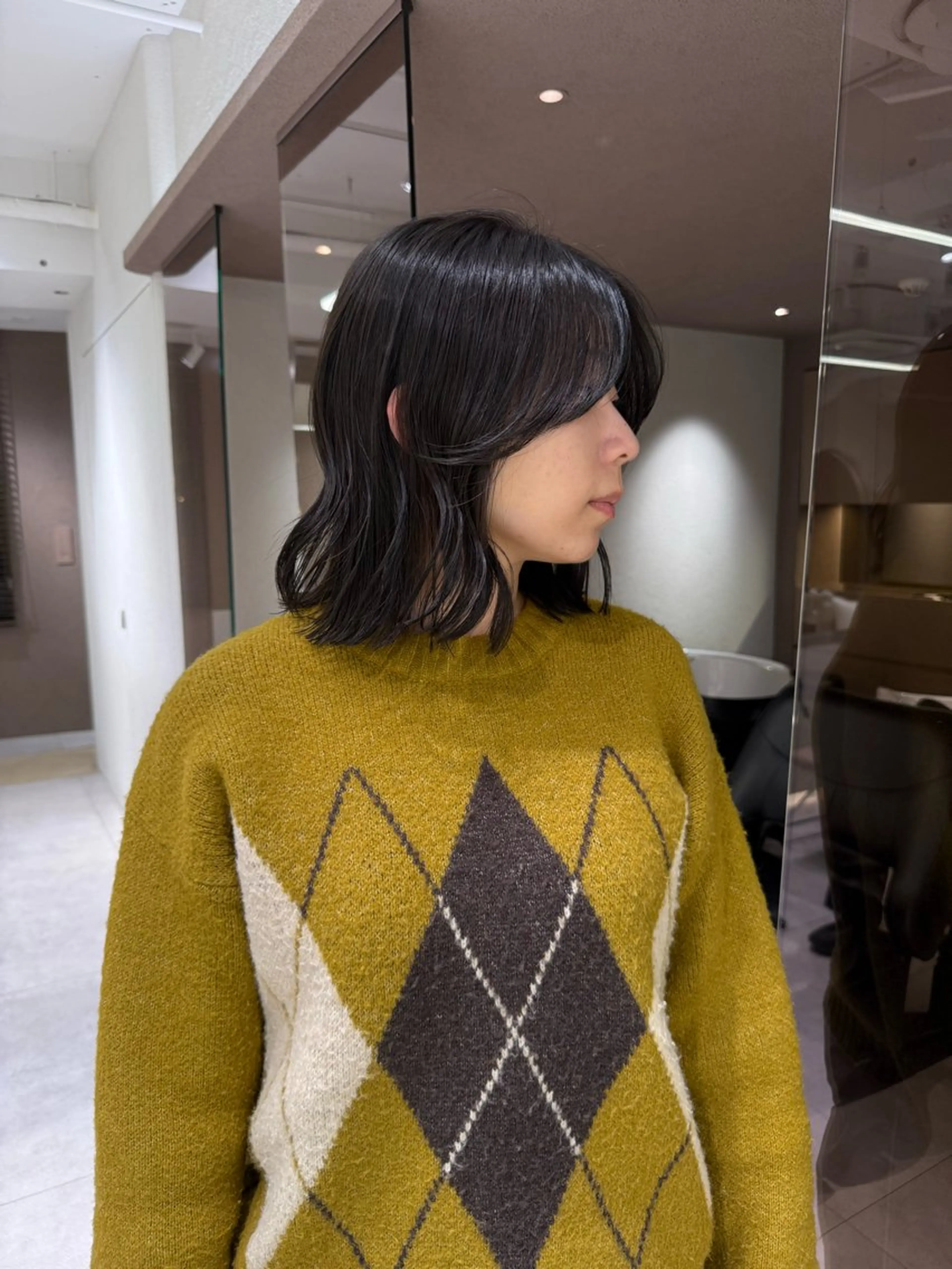 ショート カラー 🎀髪質改善🎀 恵比寿/sayuのヘアスタイル