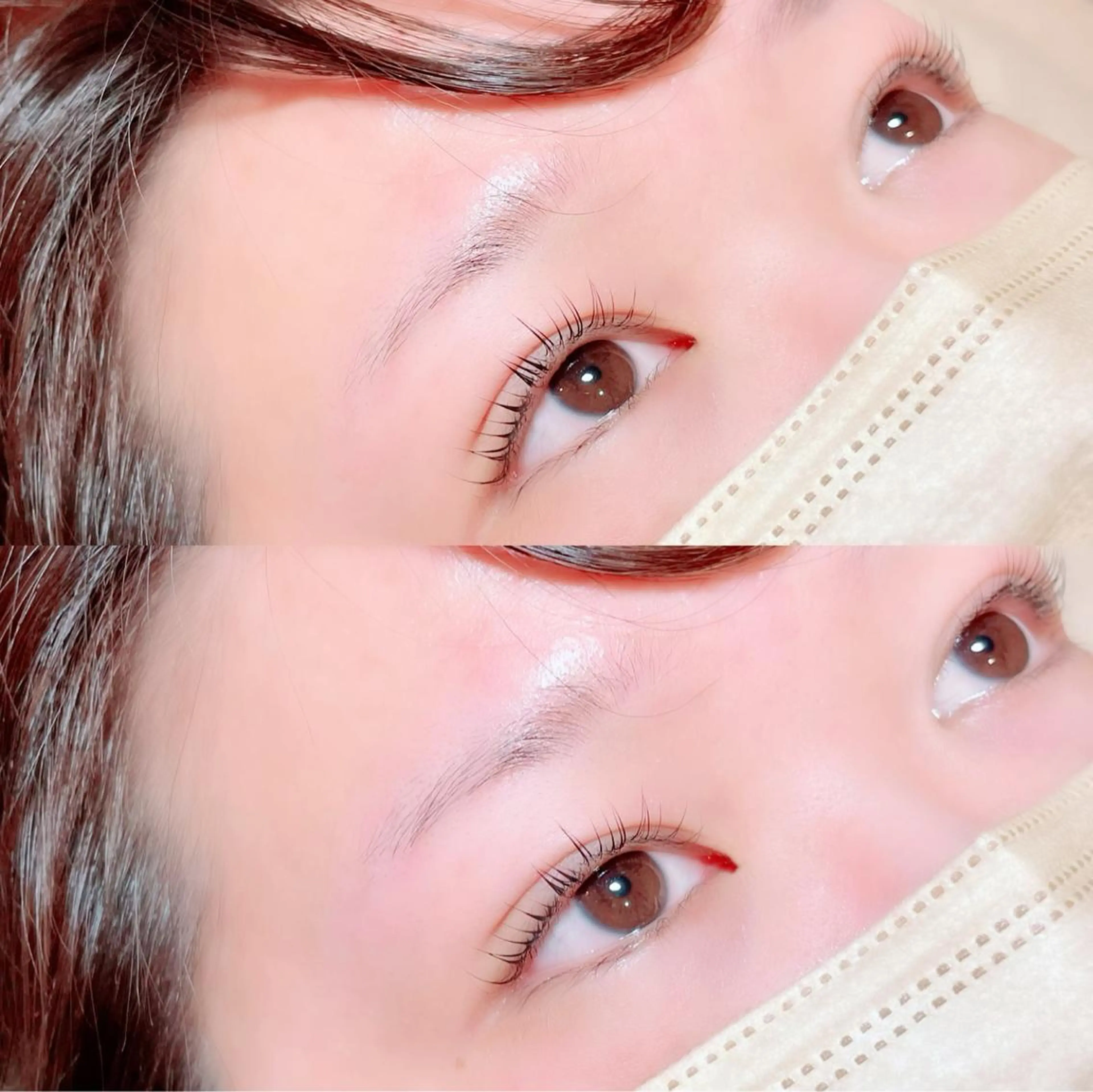 マツエク・マツパ mignon /まつげパーマのマツエク・マツパデザイン