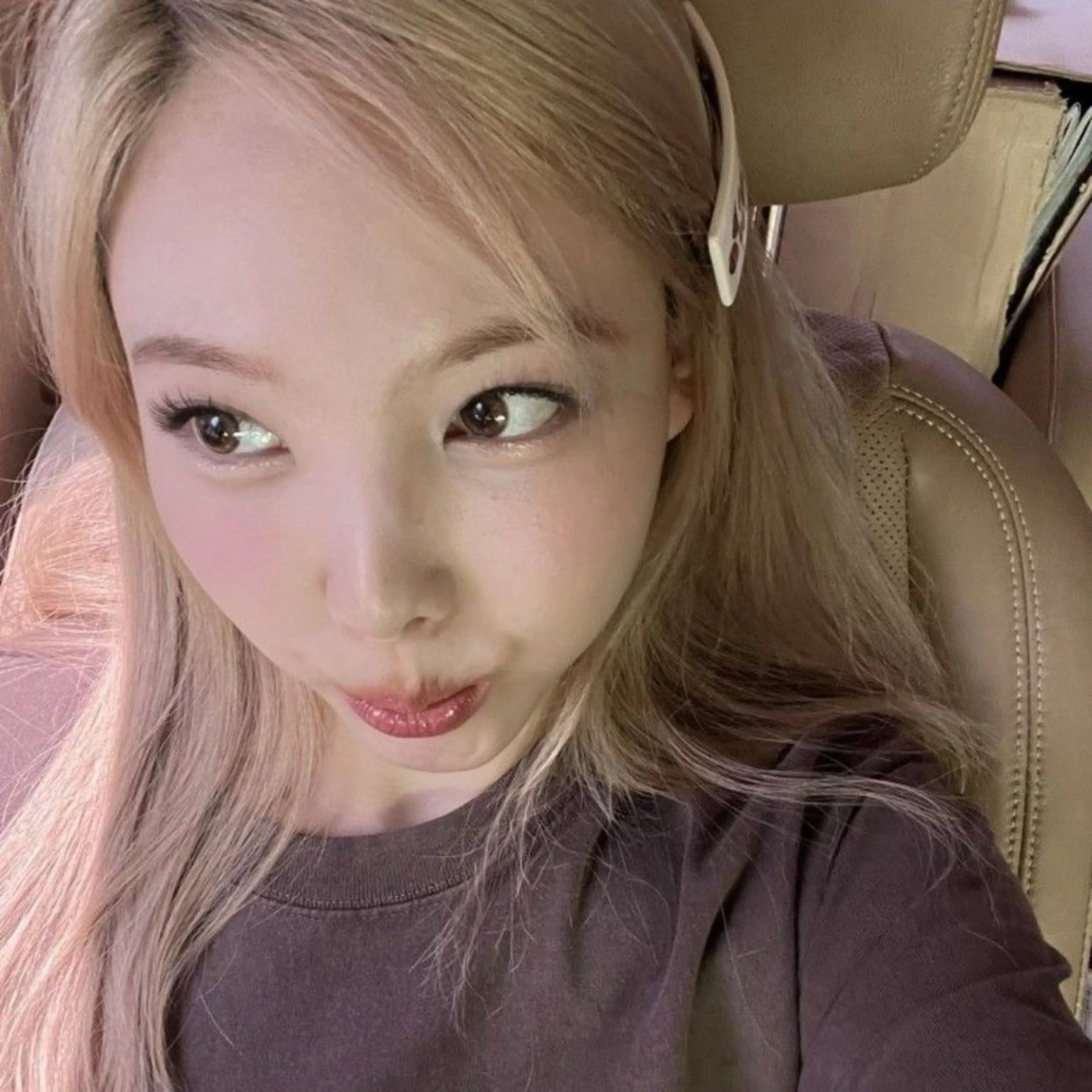 ロング ヘアカラー トリートメント ヘアセット まつパ/ケア ブリーチ/sEnAのマツエク・マツパデザイン