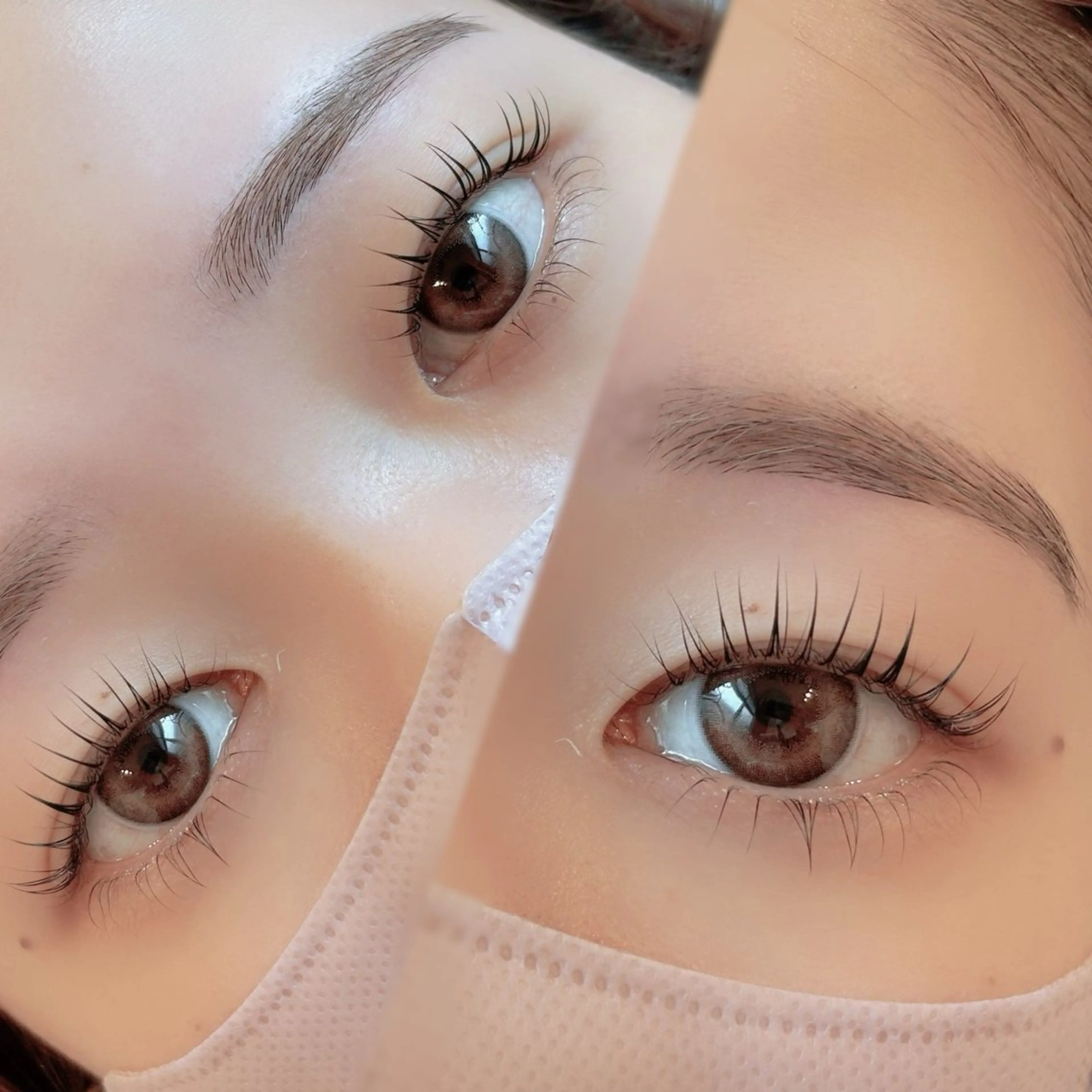 マツエク・マツパ マツパ EURO annaのマツエク・マツパデザイン