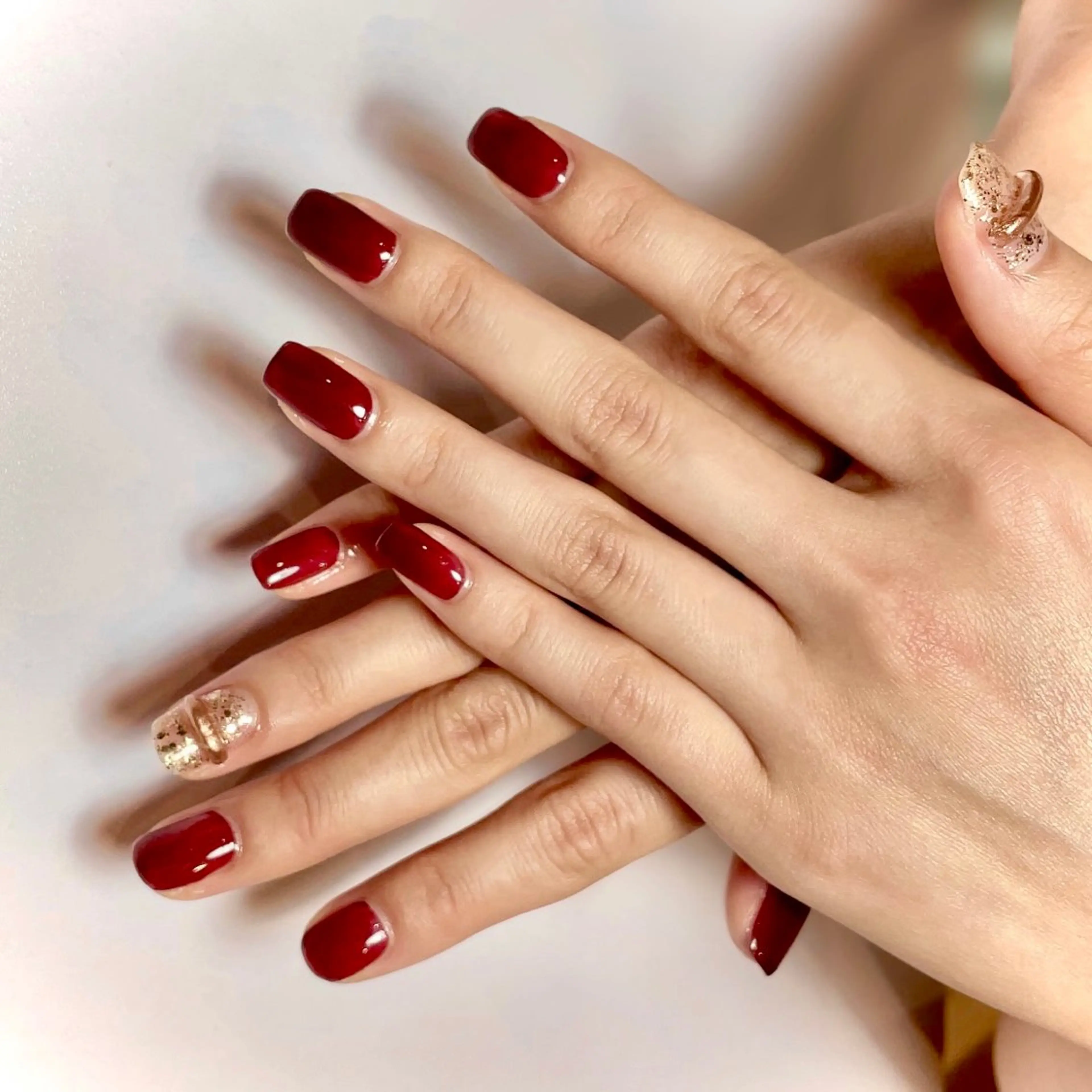 ネイル ハンドネイル ハンドケア 🫧 napiのネイルデザイン