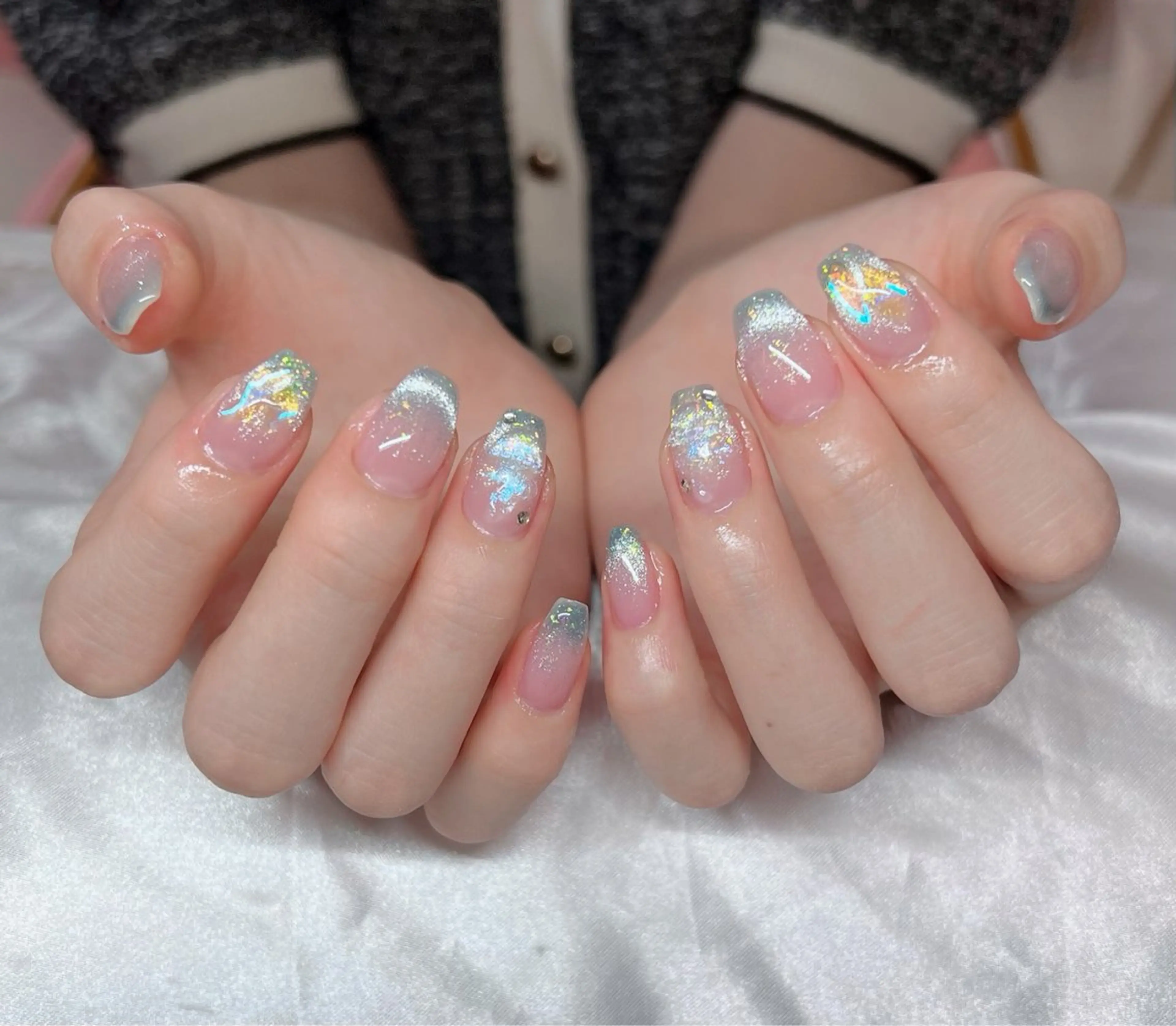 ネイル 🎀Lilla💎 Nail Salonのネイルデザイン