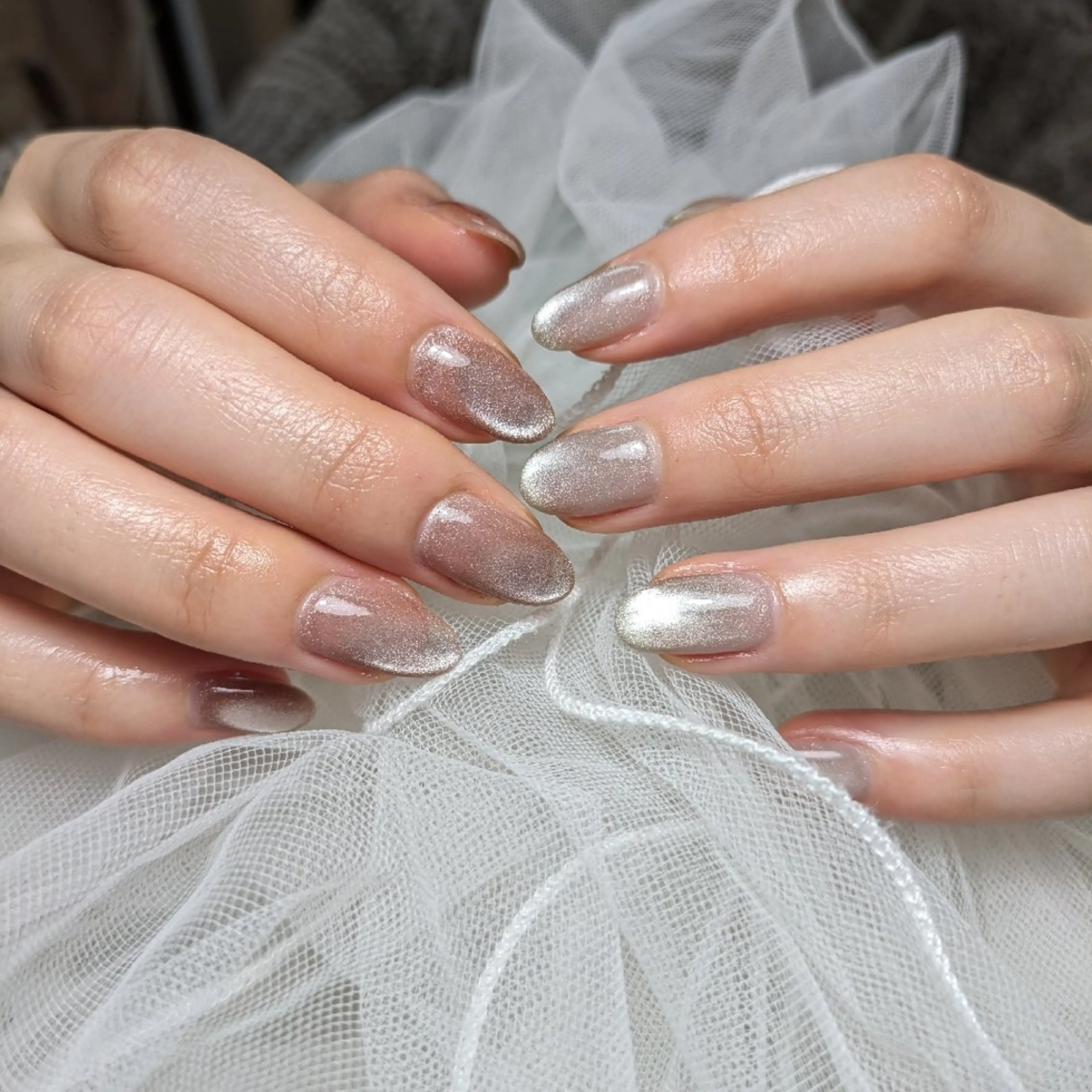 ネイル ハンドネイル ulunail mikaのネイルデザイン