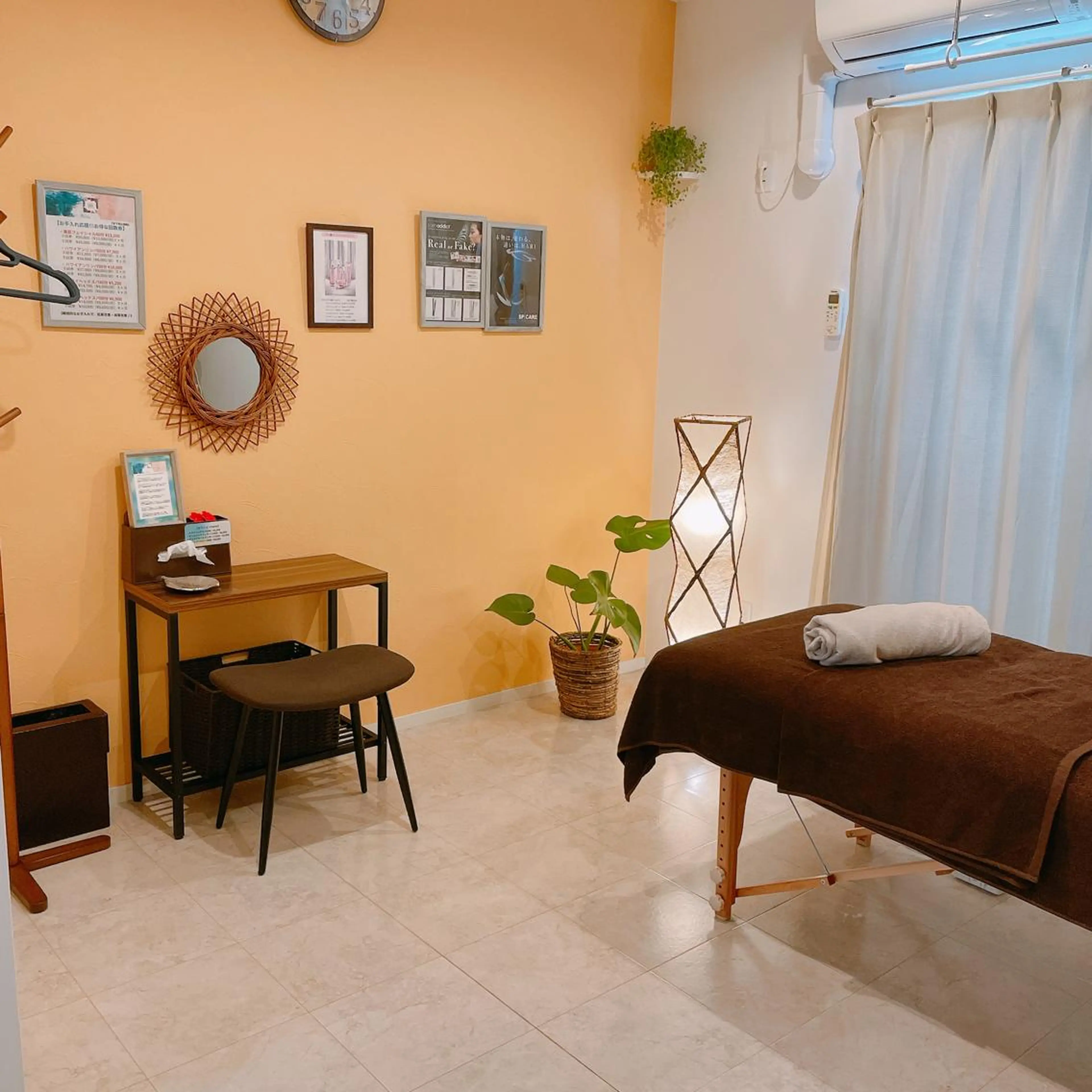 美肌育成サロン LEA武蔵小杉のエステ・リラクイメージ