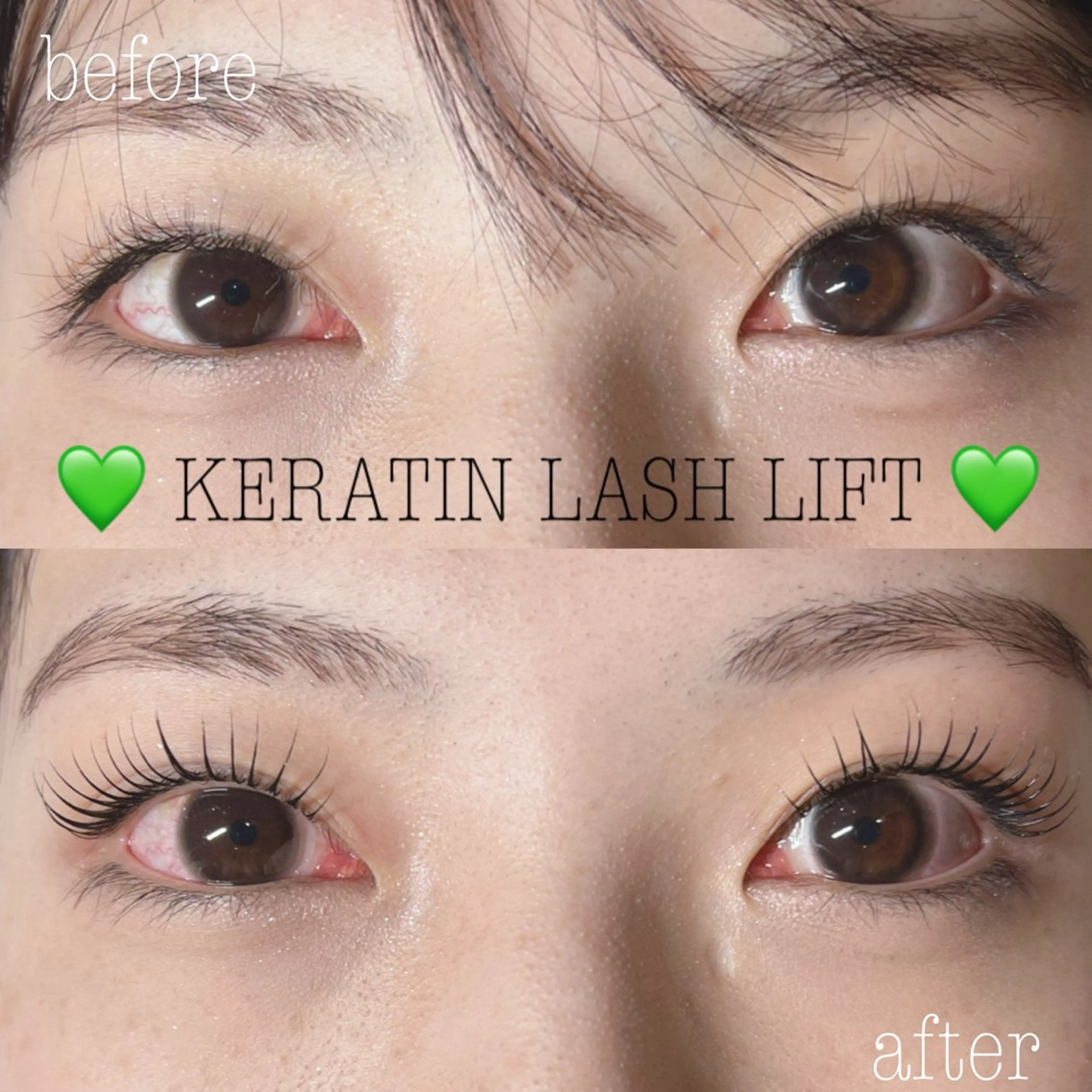 マツエク・マツパ マツパ PutiLuca 佐々木のマツエク・マツパデザイン