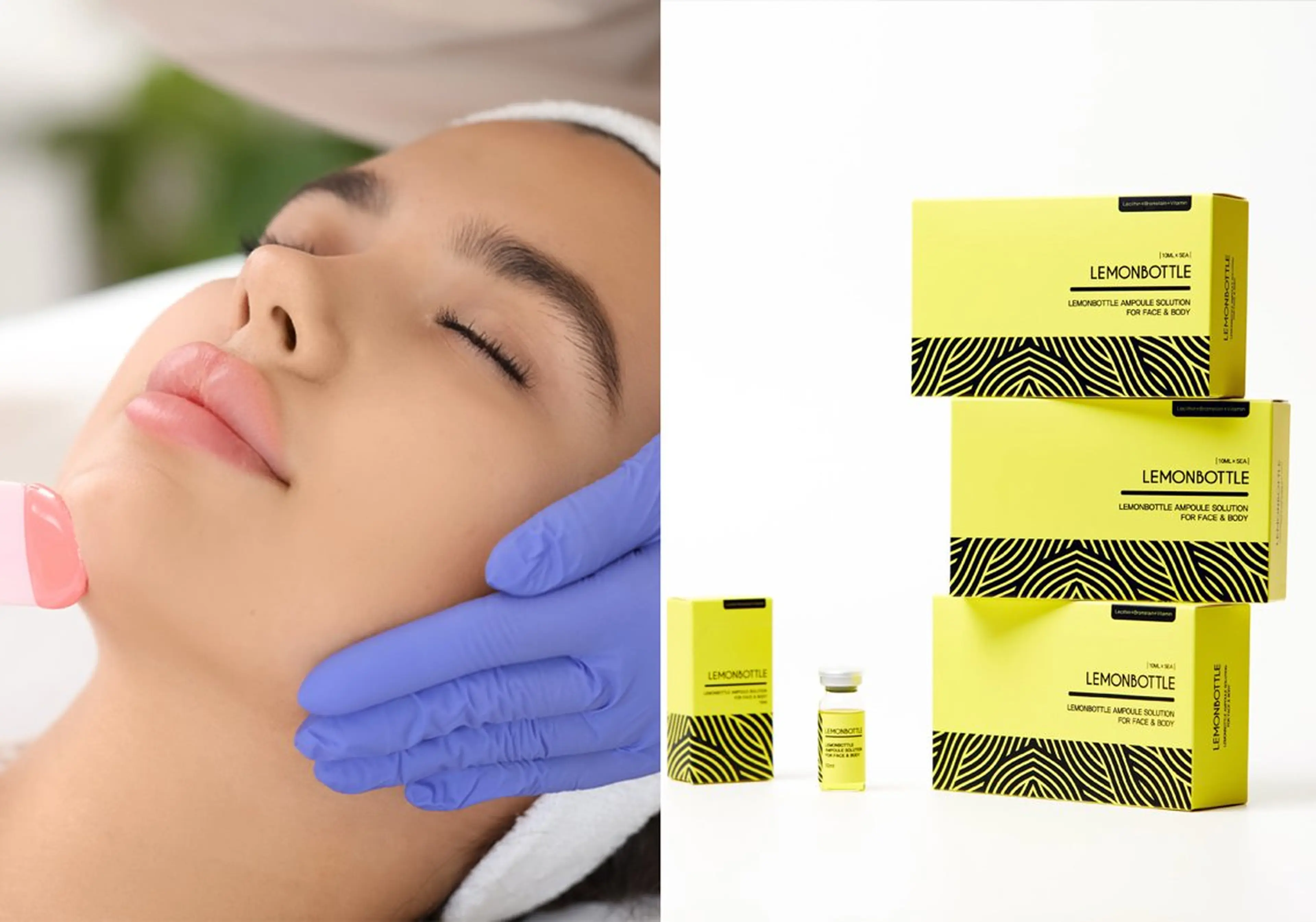 肌質改善サロン and...のエステ・リラクイメージ