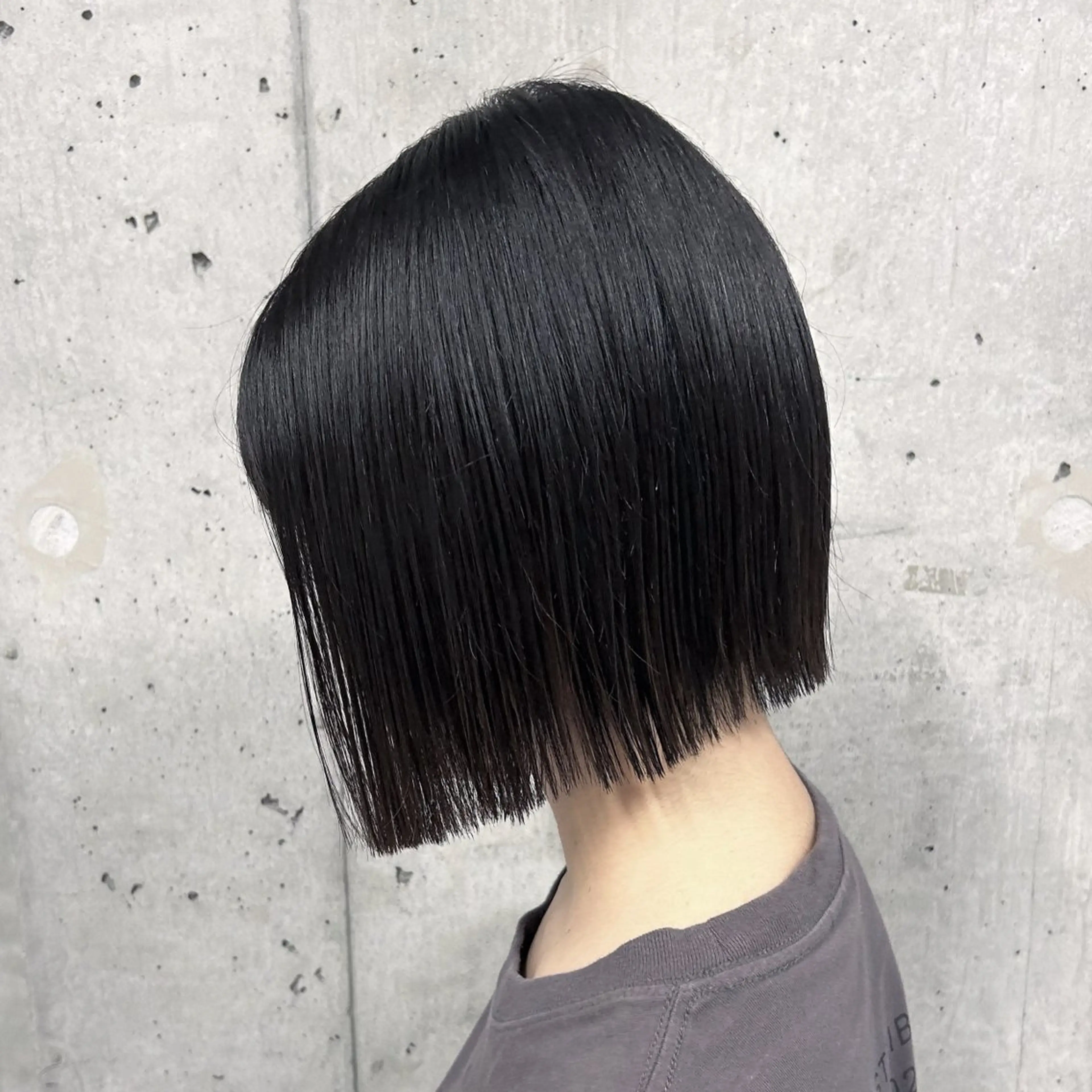 ショート カラー shizuna/平尾 /カラー/髪質改善のヘアスタイル