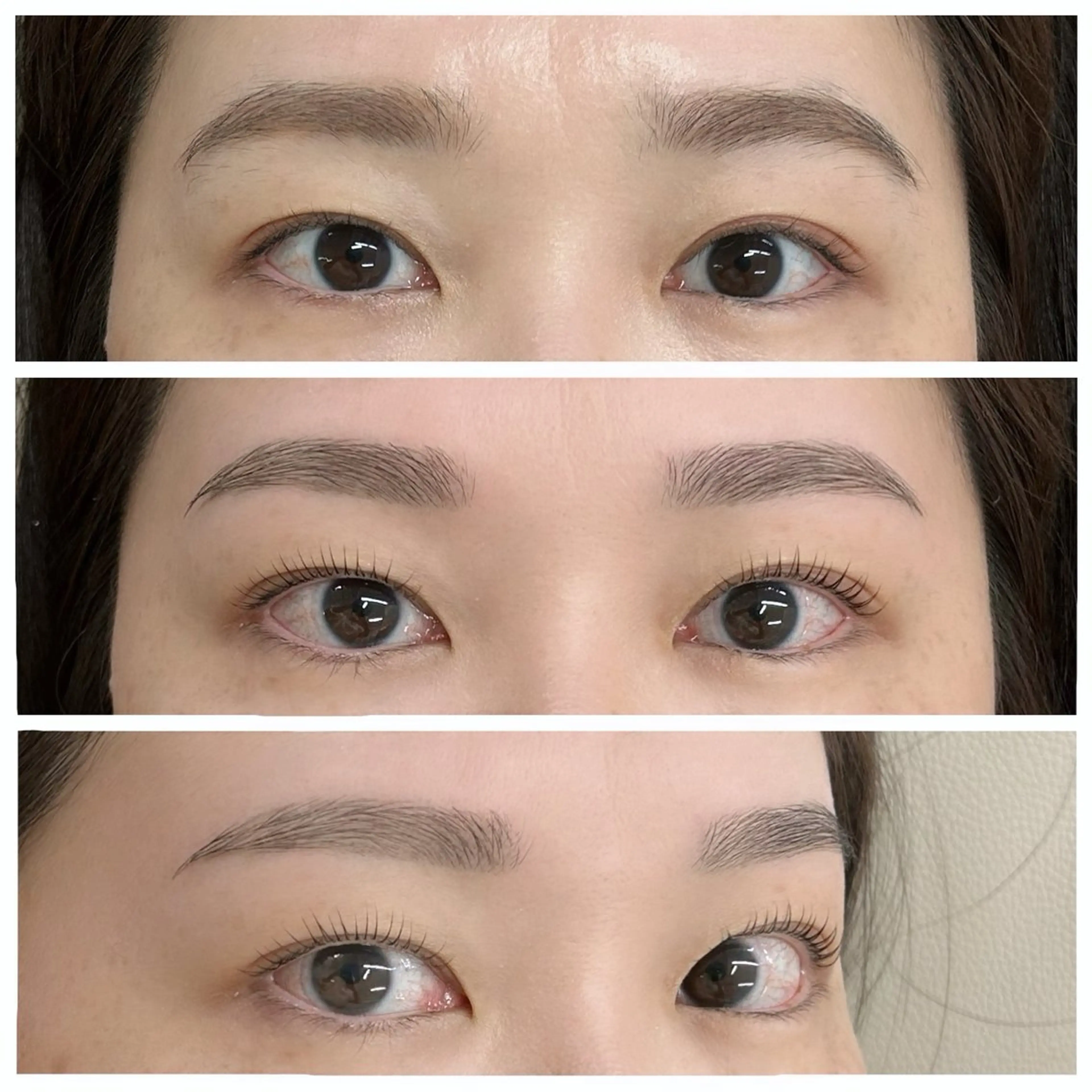 マツエク・マツパ LUCA marinのマツエク・マツパデザイン