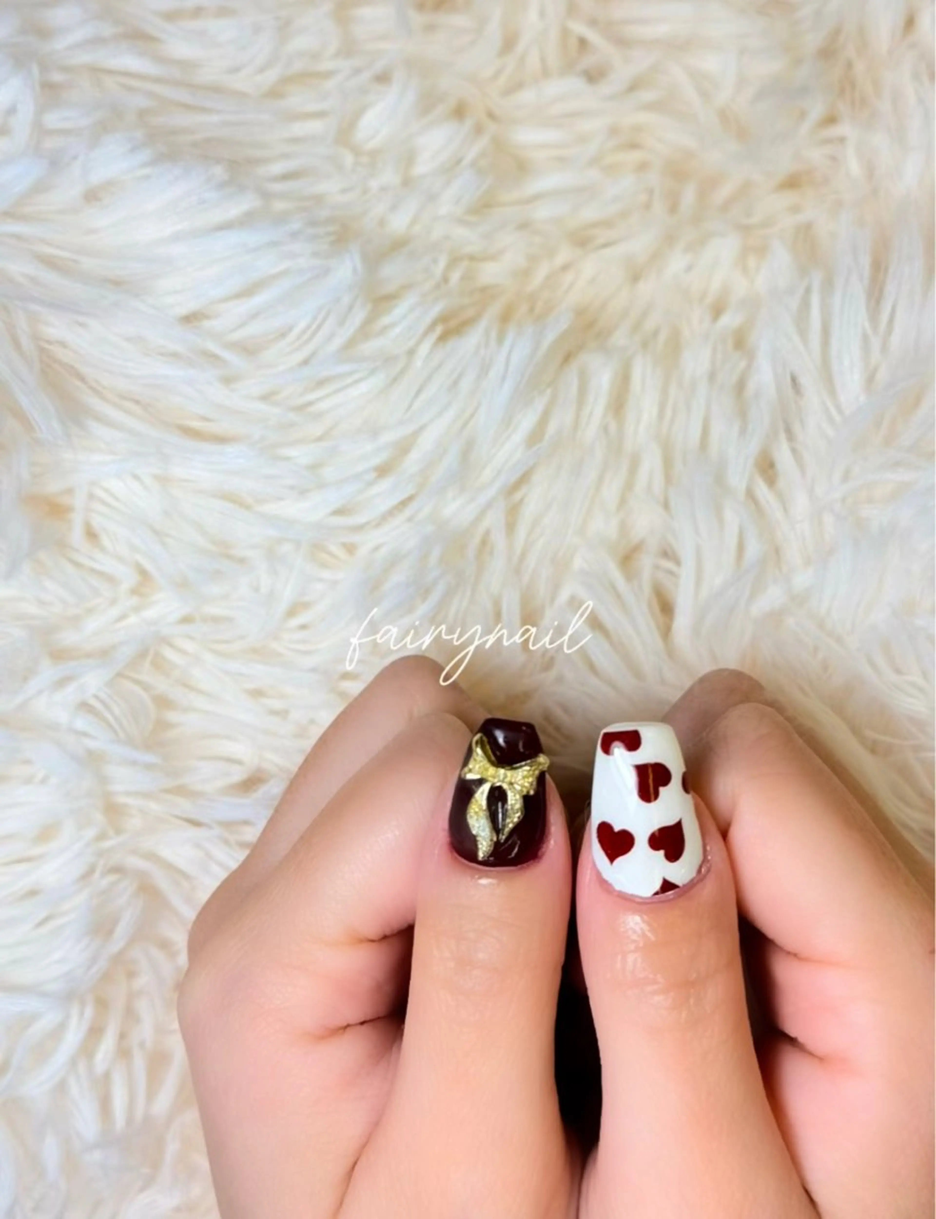 ネイル fairy 25のネイルデザイン