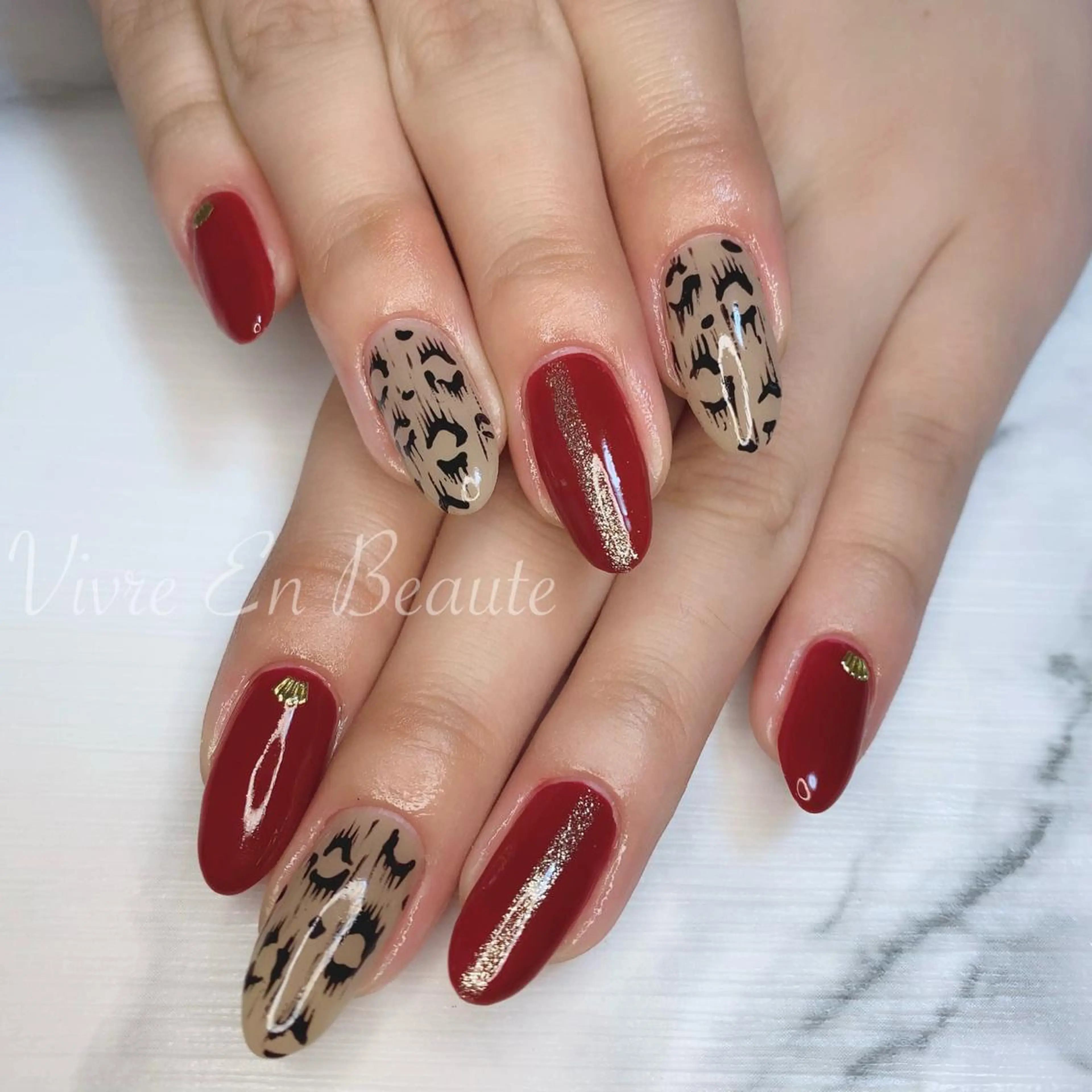 ネイル ラメ(グリッター) S Nailのネイルデザイン