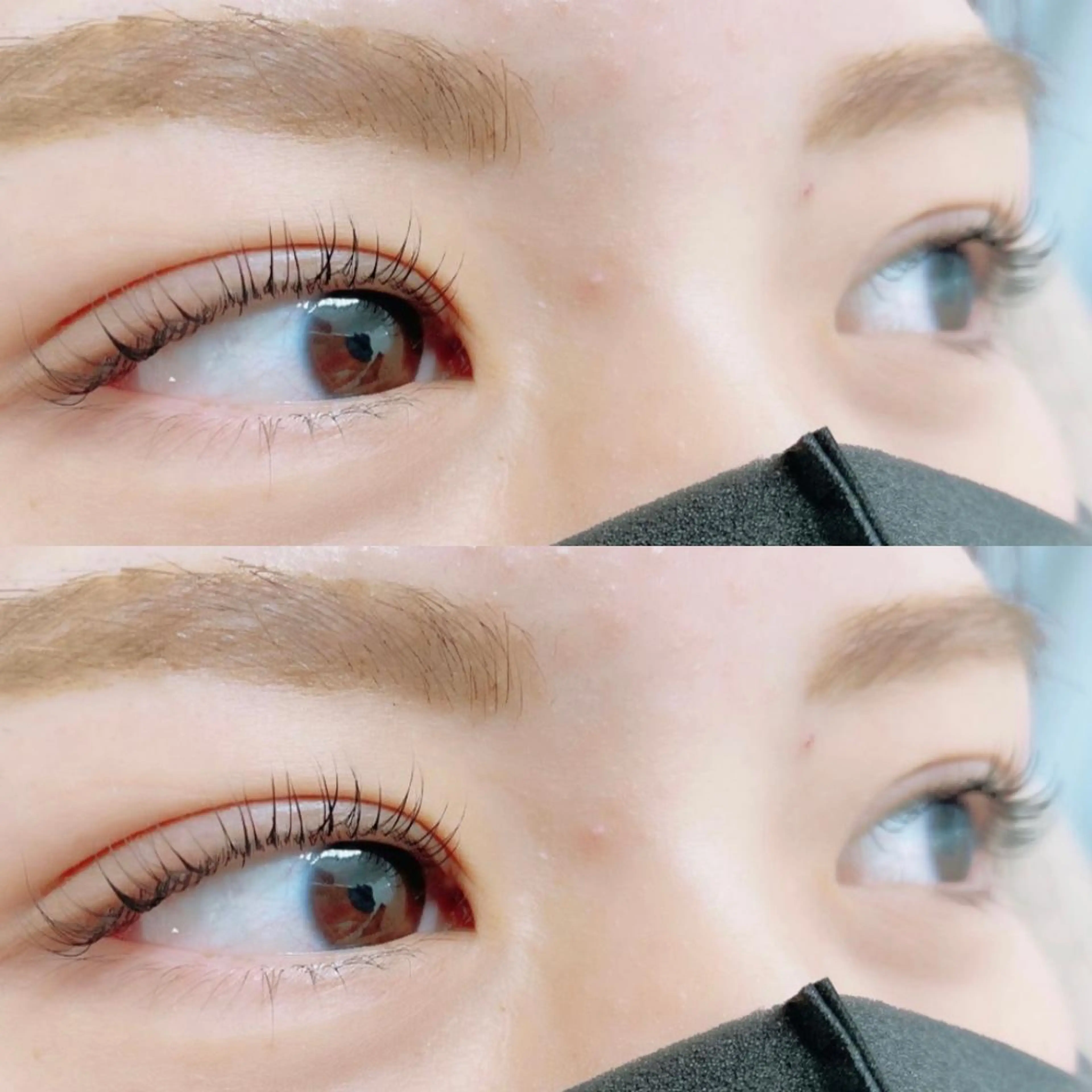 マツエク・マツパ まつげパーマ マツパ Mercury Curl 田口真奈のマツエク・マツパデザイン