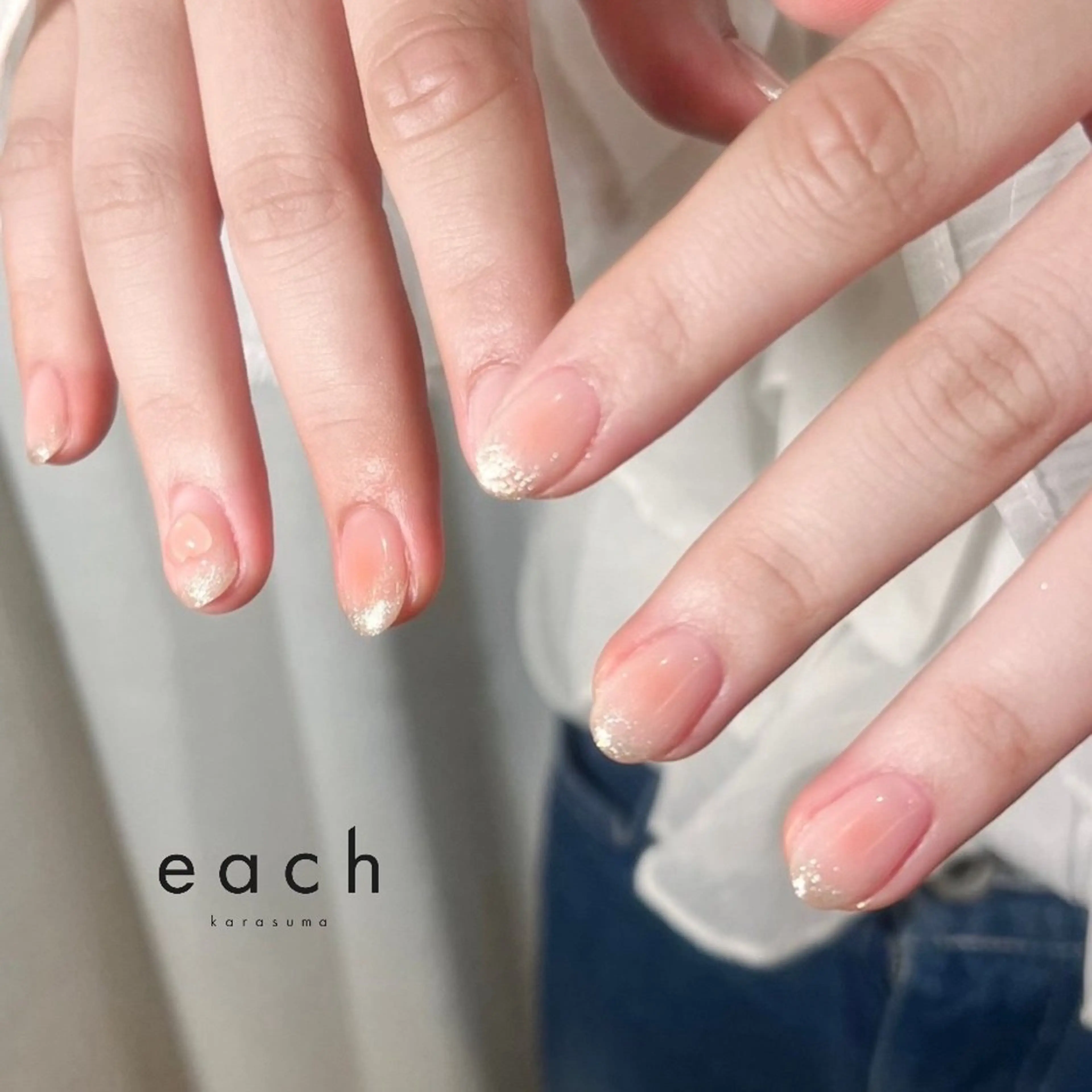 ネイル filon nail所属・filon nail kanako🕊のネイルデザイン