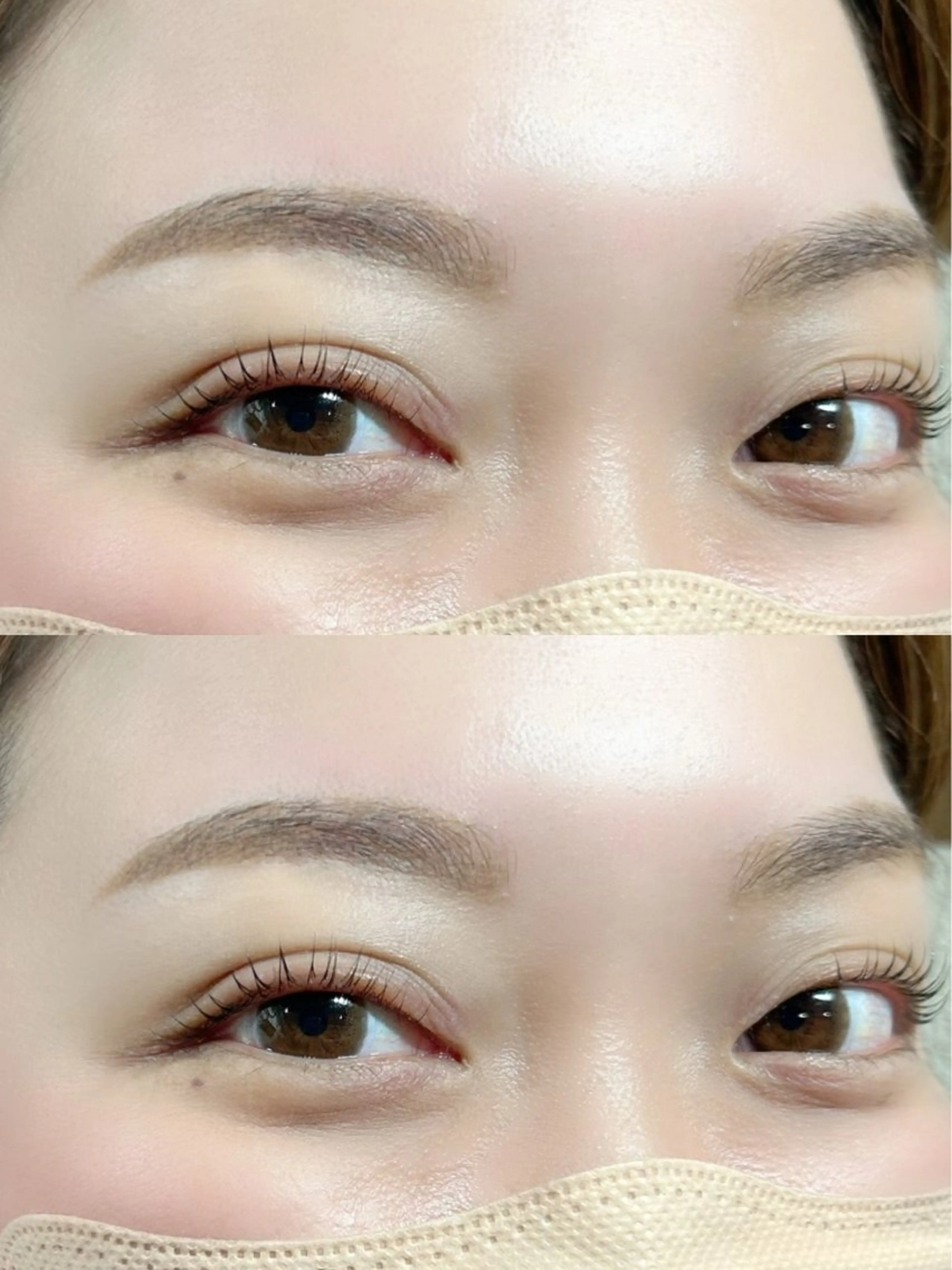 マツエク・マツパ マツパ address 石本のマツエク・マツパデザイン