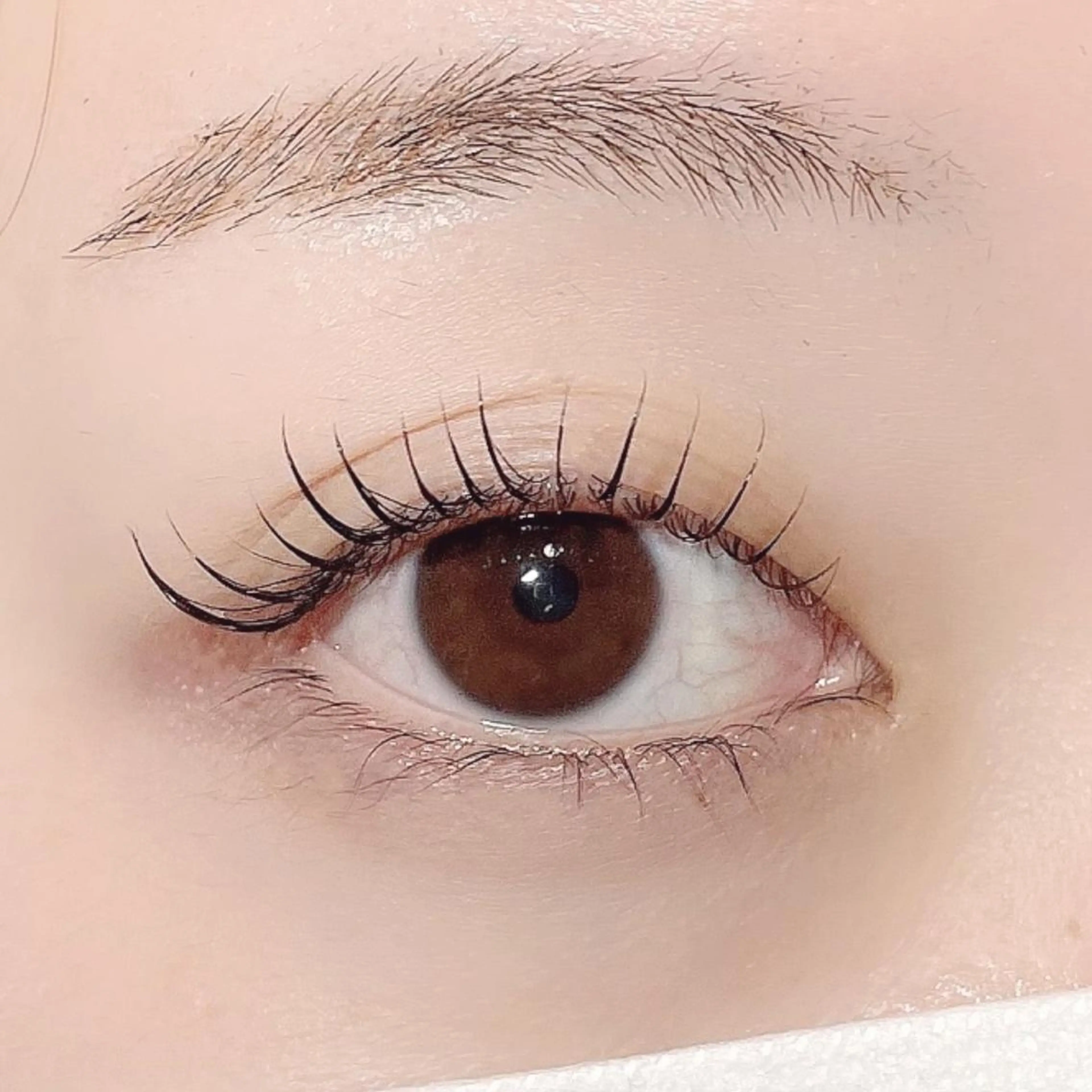 マツエク・マツパ 村田 茜のマツエク・マツパデザイン