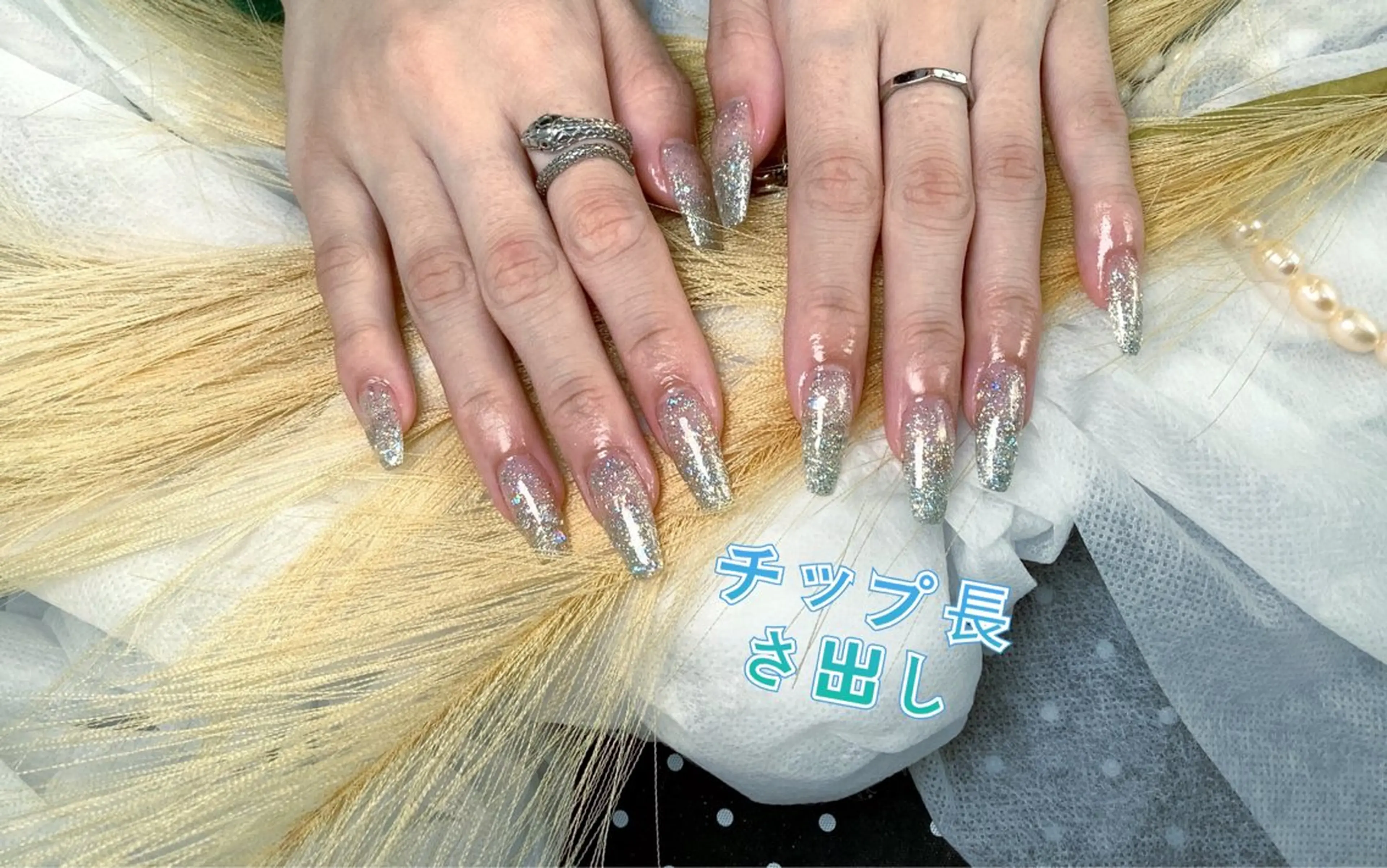 ネイル べ にのネイルデザイン