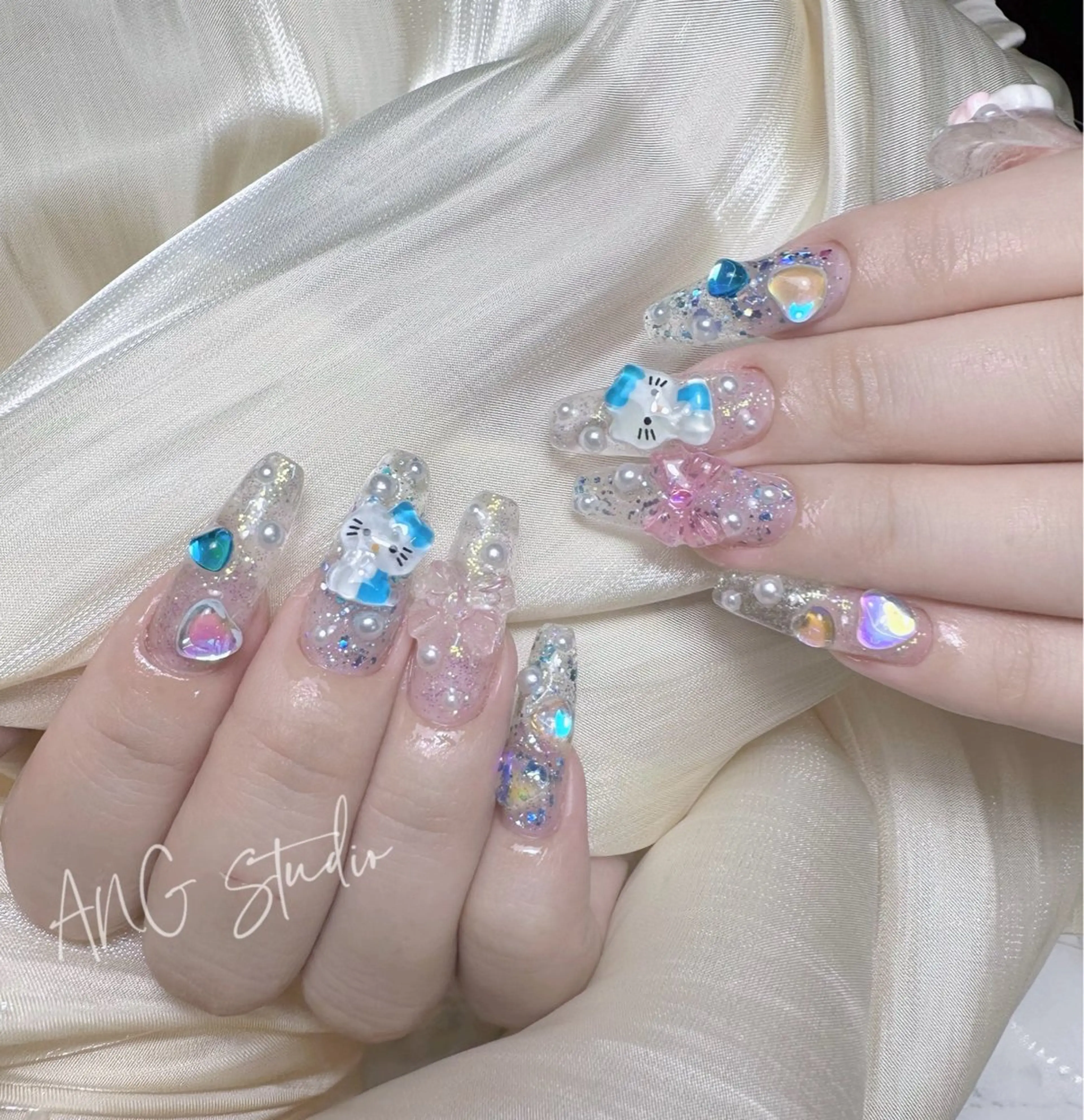 ネイル ANG Studioのネイルデザイン