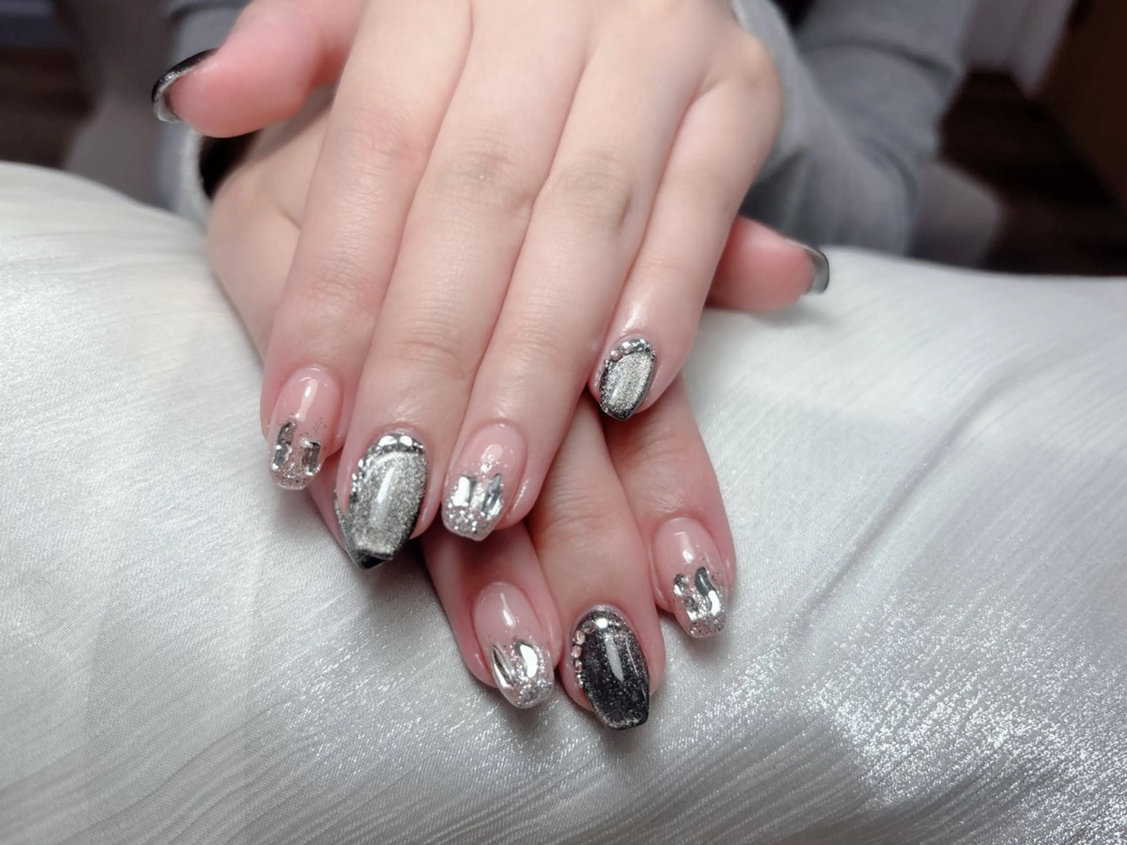 ネイル 静 nailのネイルデザイン