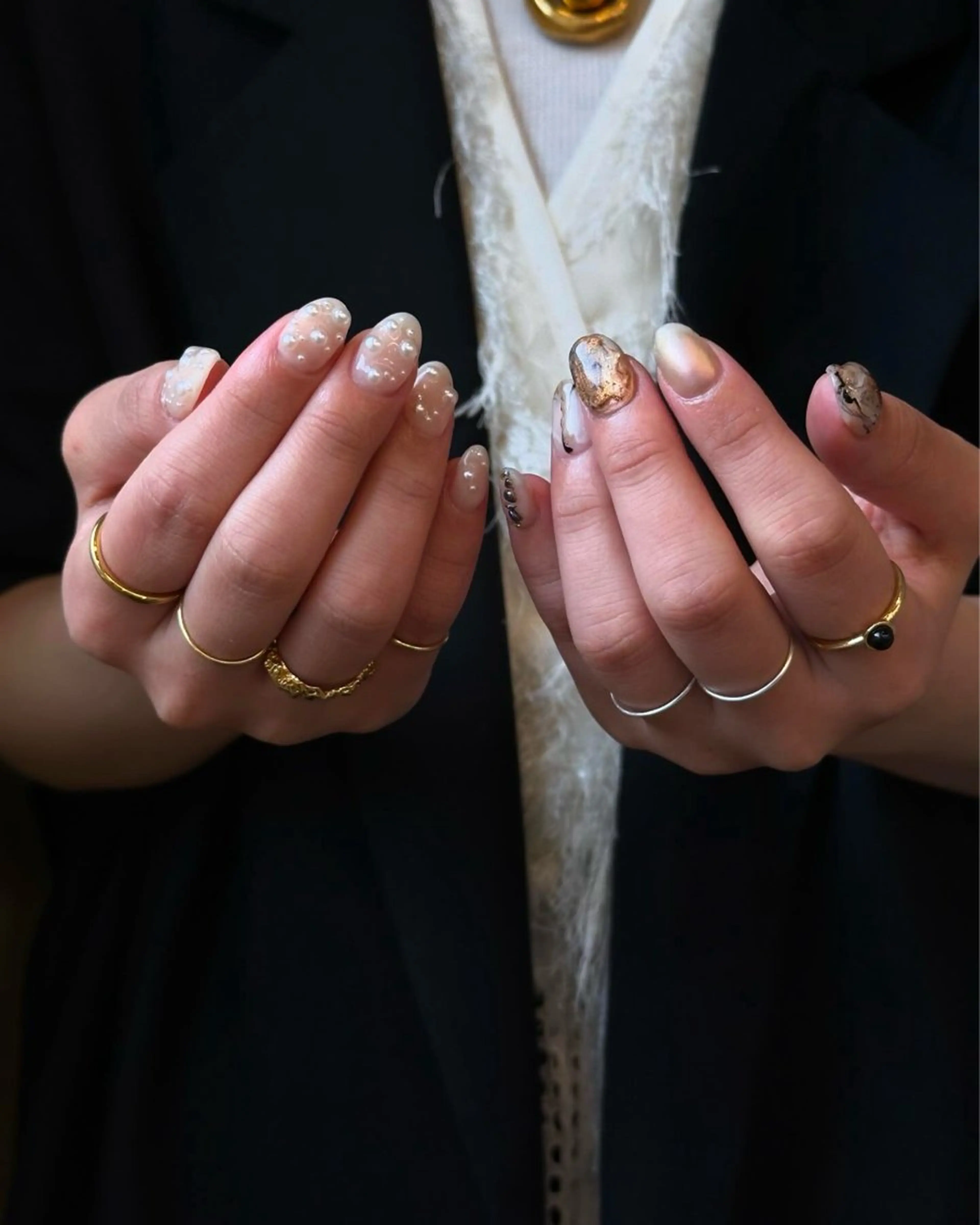 ネイル Culumi Suzukiのネイルデザイン