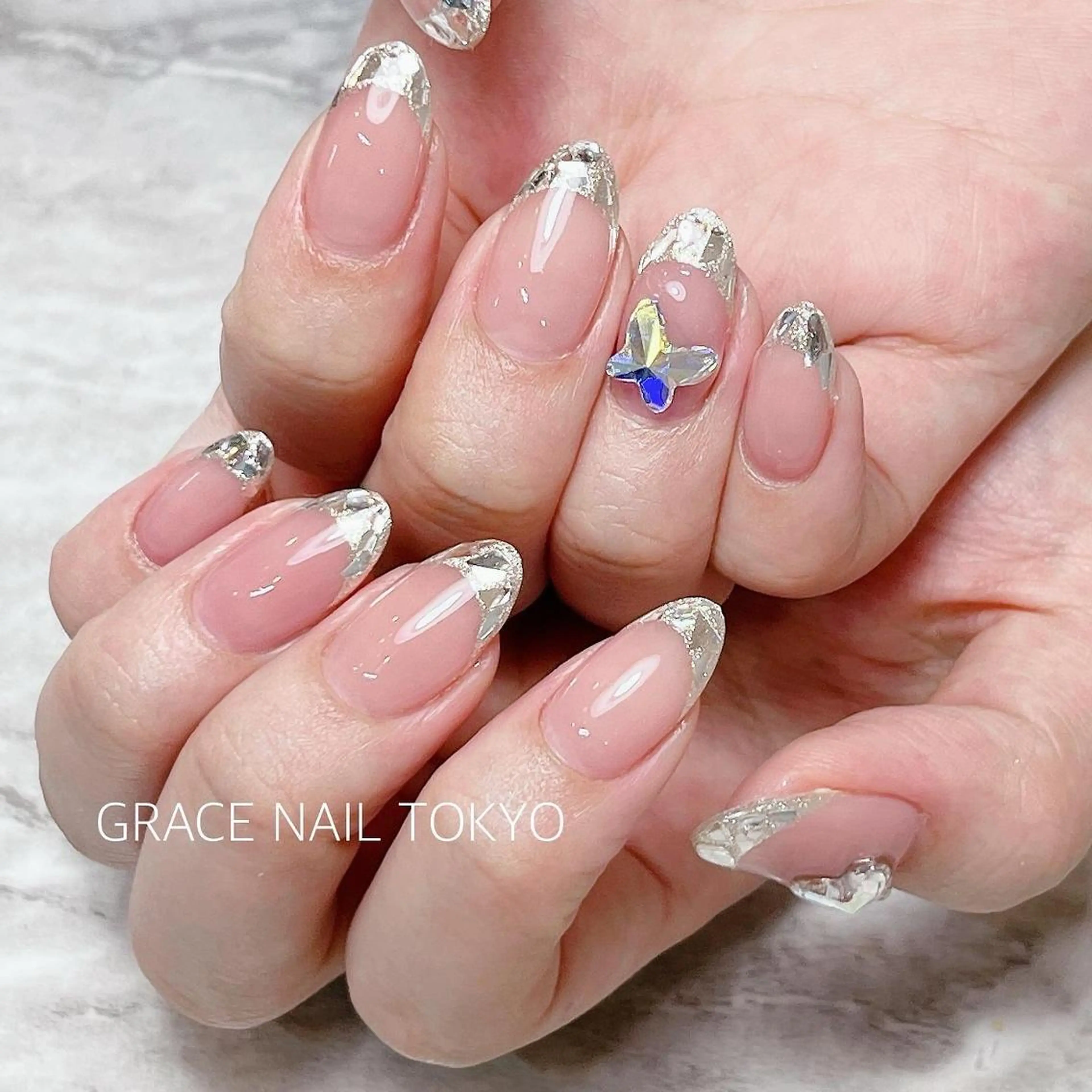 ネイル ナツミ♡ ネイリスト/銀座のネイルデザイン