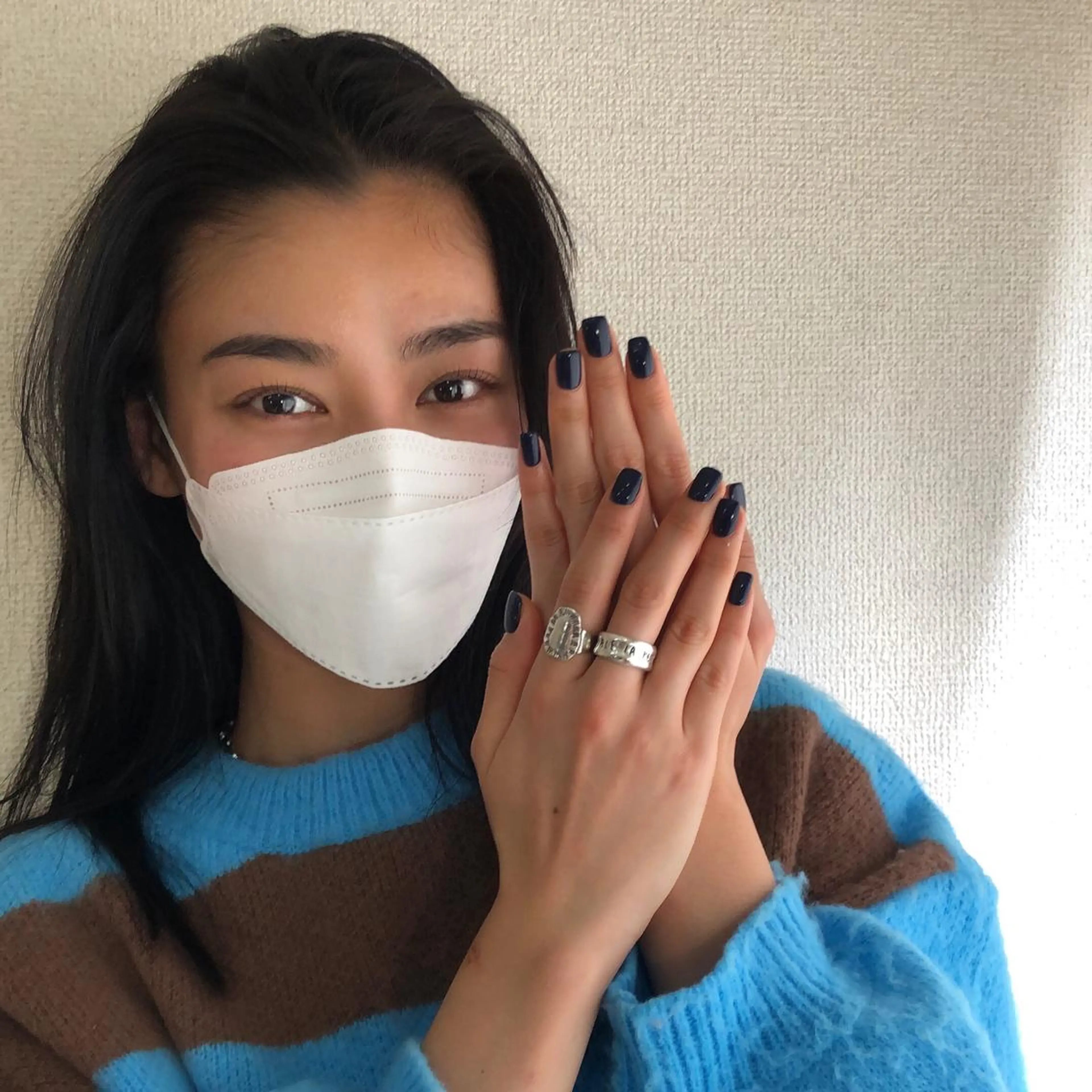 ネイル ハンドネイル フットネイル ハンドケア Nes.Nail所属・Miyagi Asamiのネイルデザイン