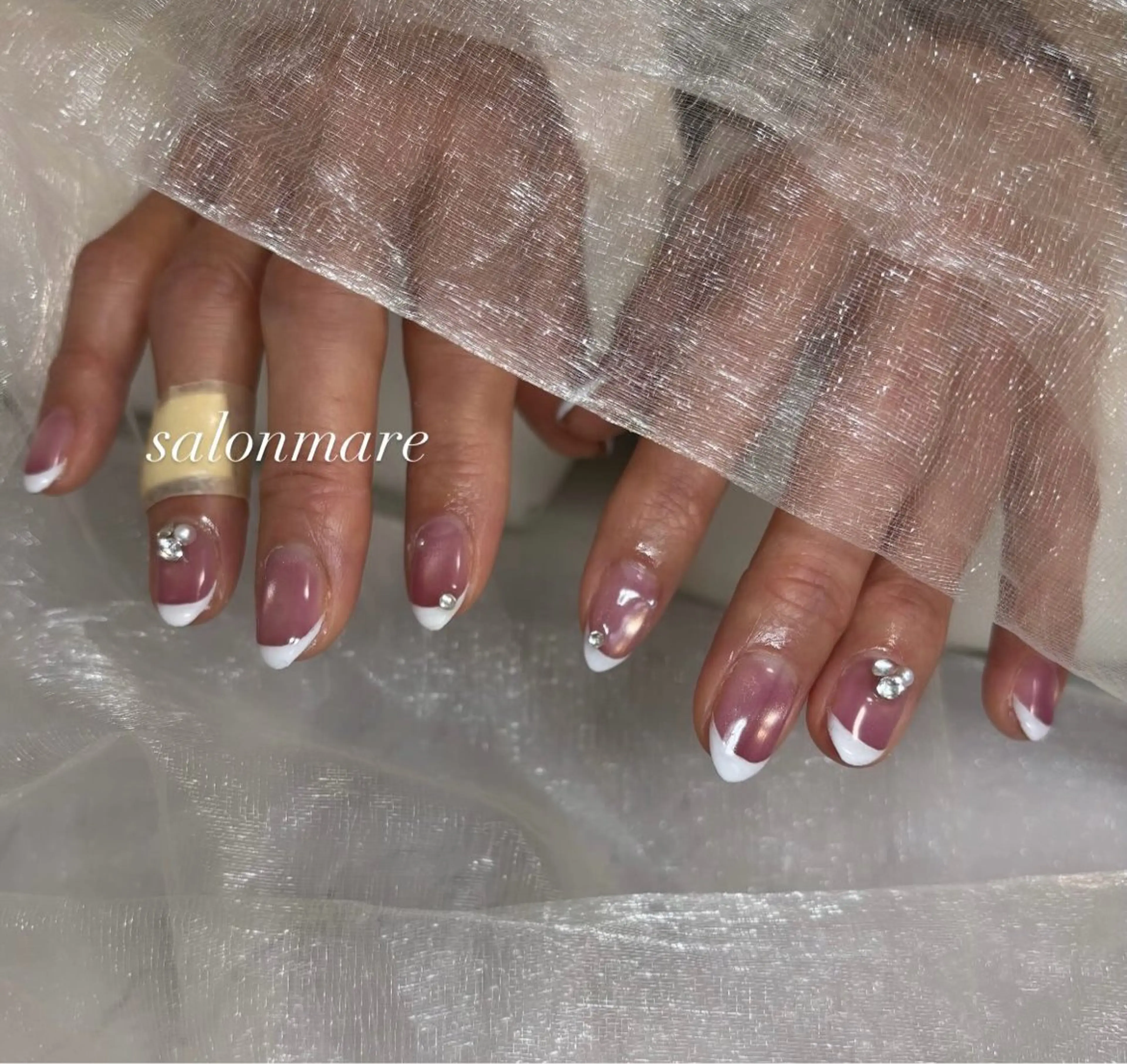 ネイル ハンドネイル SALON MAREのネイルデザイン