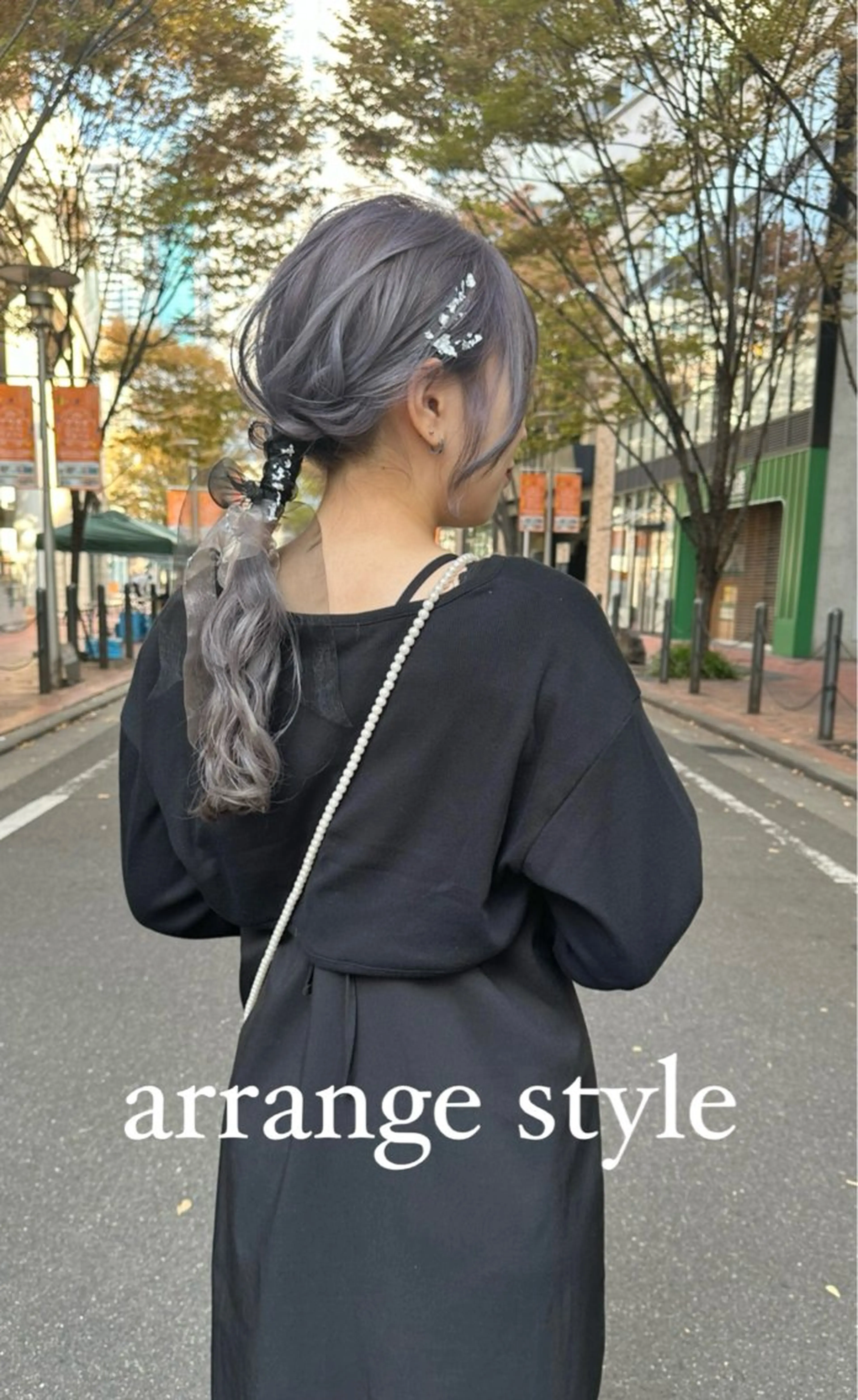 ロング ヘアセット 似合わせ大得意美容師 .Haruka.のヘアスタイル