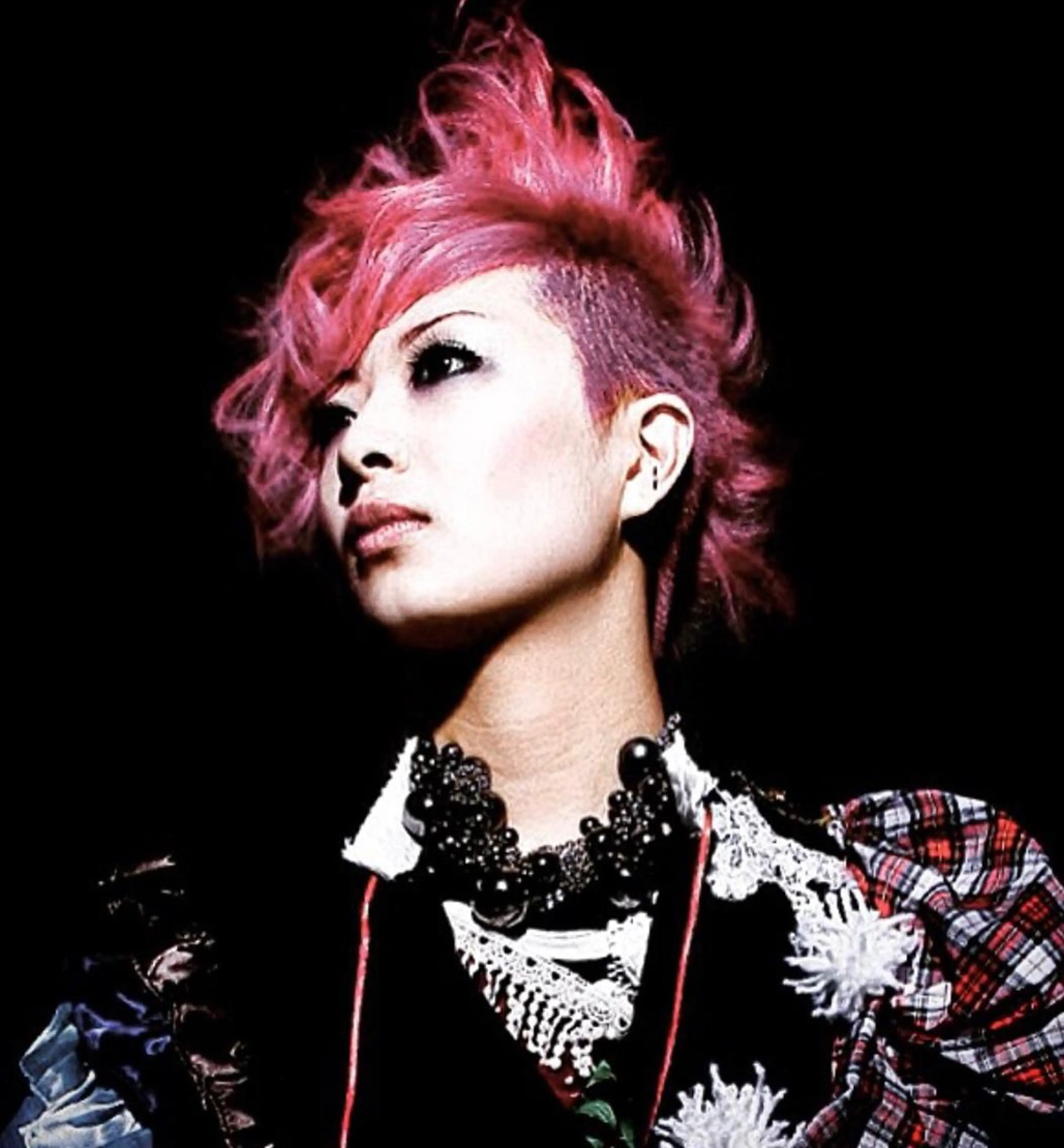 ショート カラー 究極の艶髪！ 艶神！大矢祥央のヘアスタイル