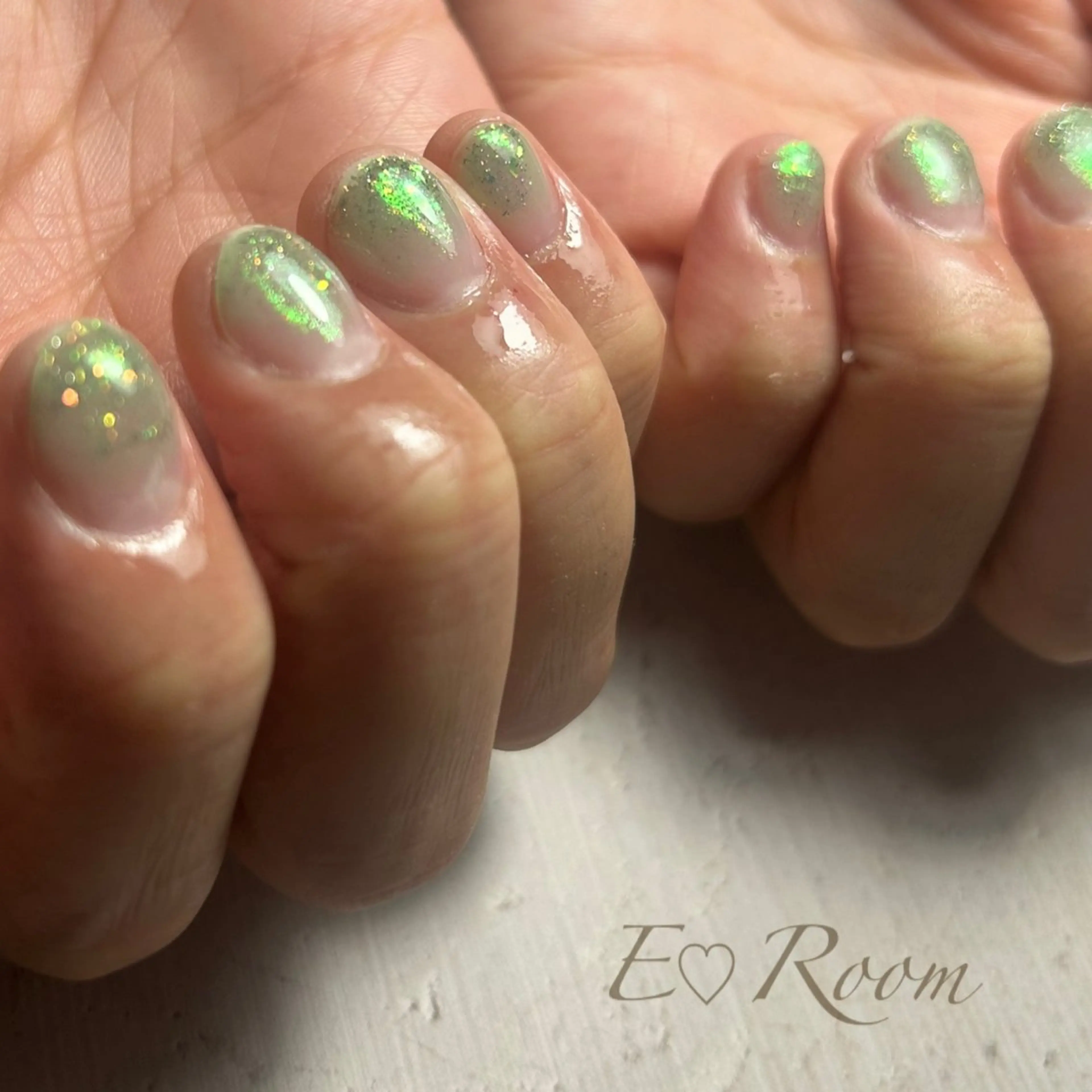 E♡Room Erikoのネイルデザイン