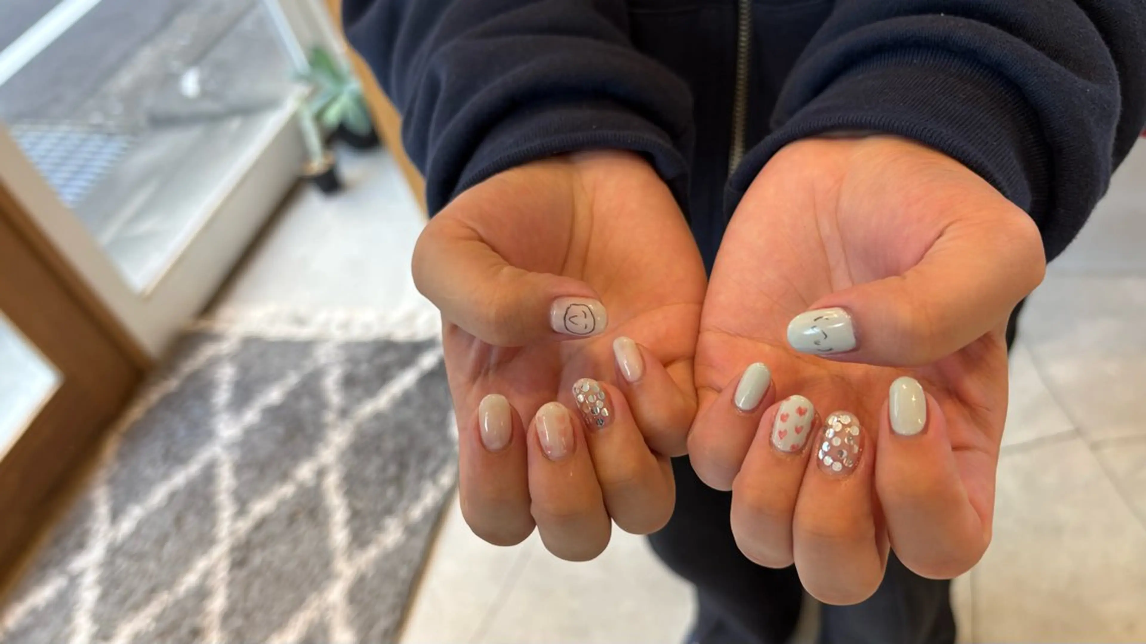 ネイル nail salon cuore.のネイルデザイン