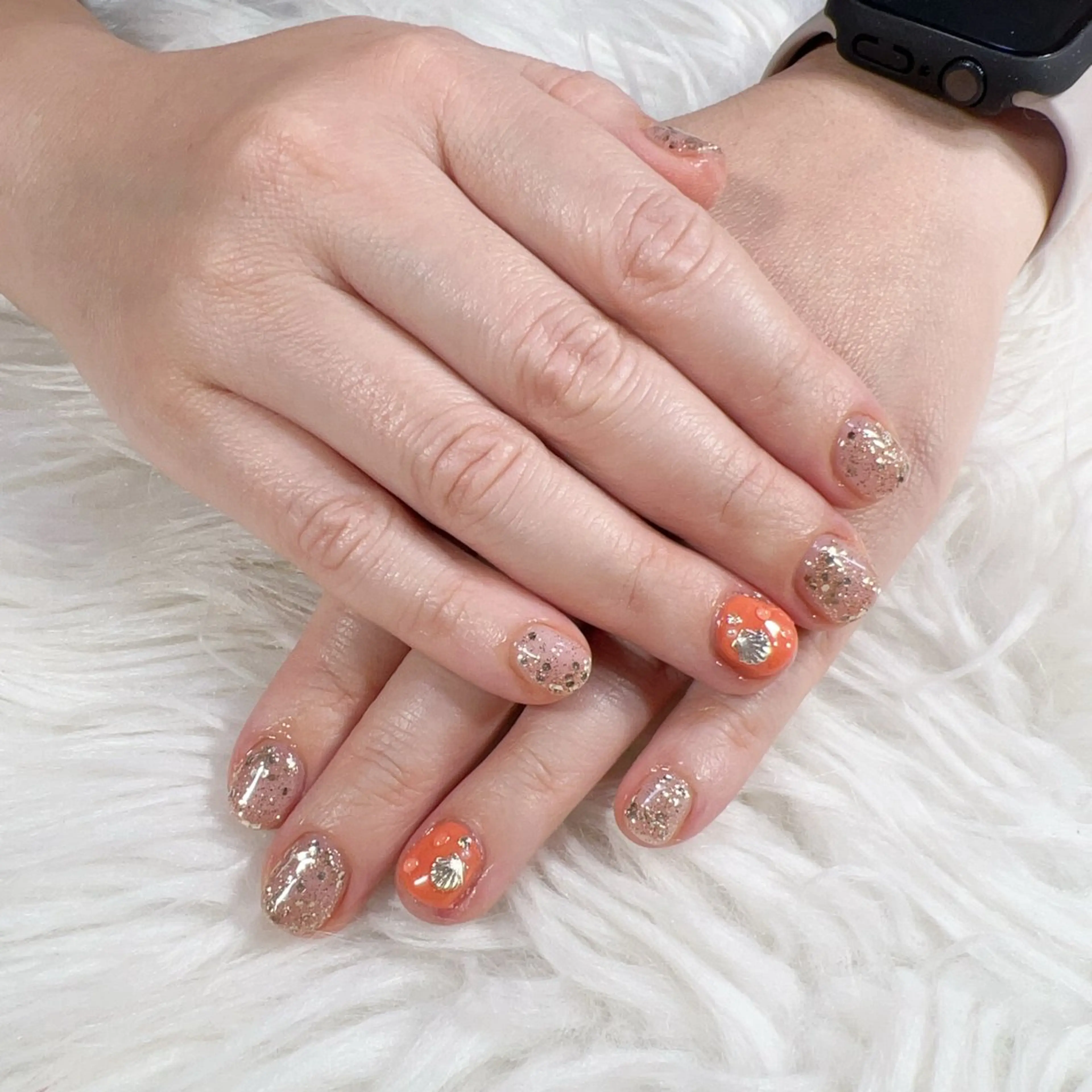 ネイル ネイルサロン ロア旧ジョリーのネイルデザイン