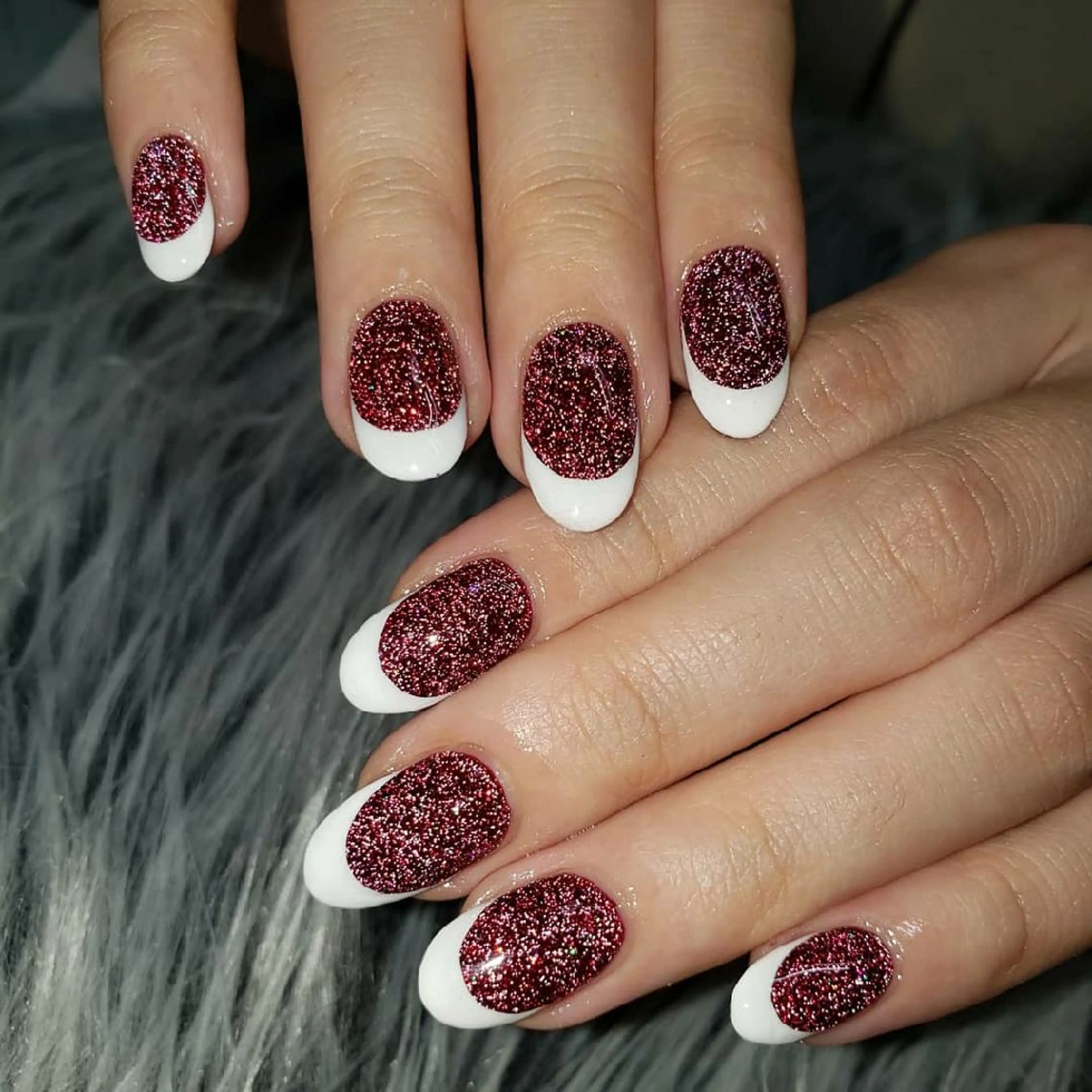 ネイル フラッシュネイル フレンチネイル Nail salon Coco【溝の口駅】のネイルデザイン