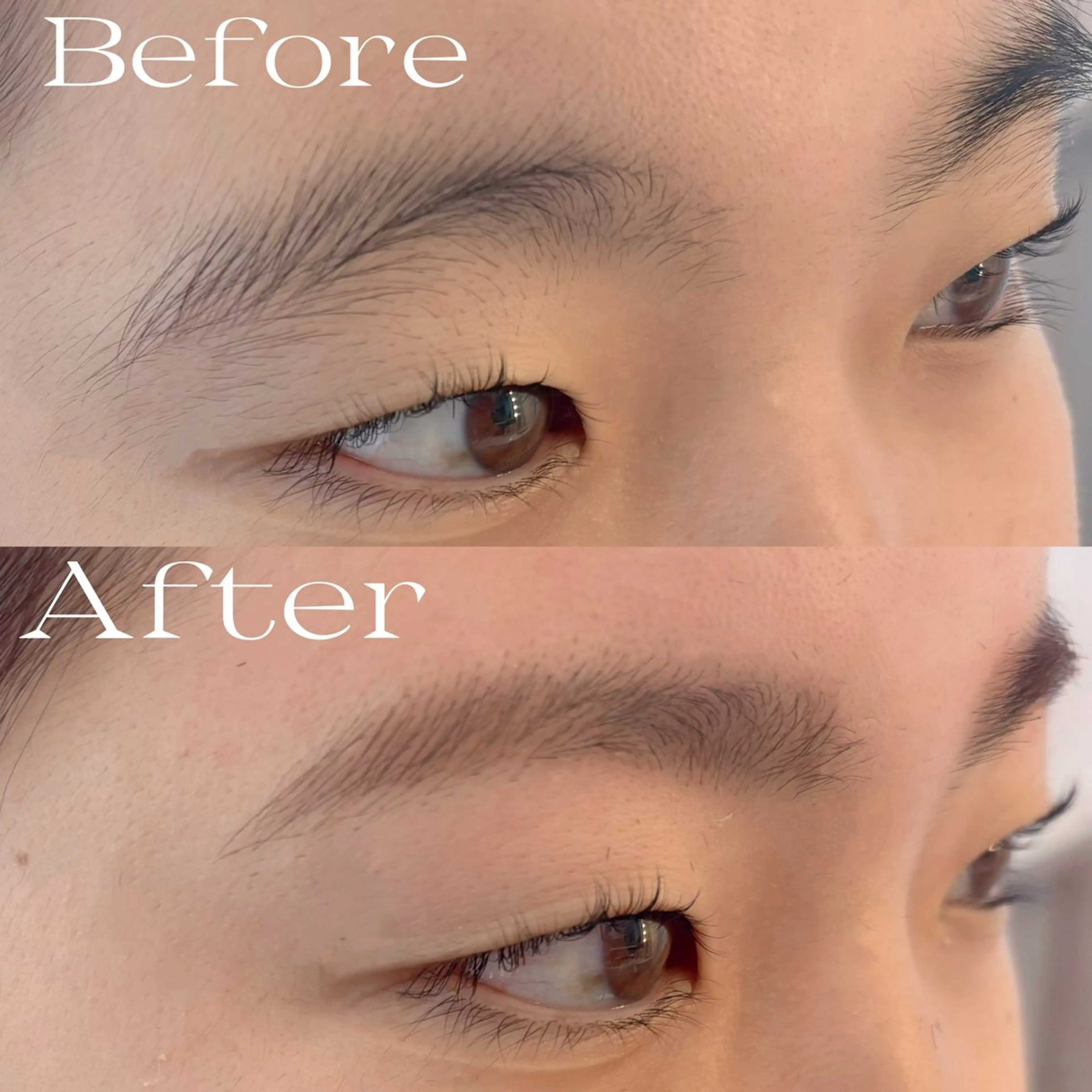 アイブロウ ワックス脱毛 眉カット Artis. HINOSHITAのマツエク・マツパデザイン