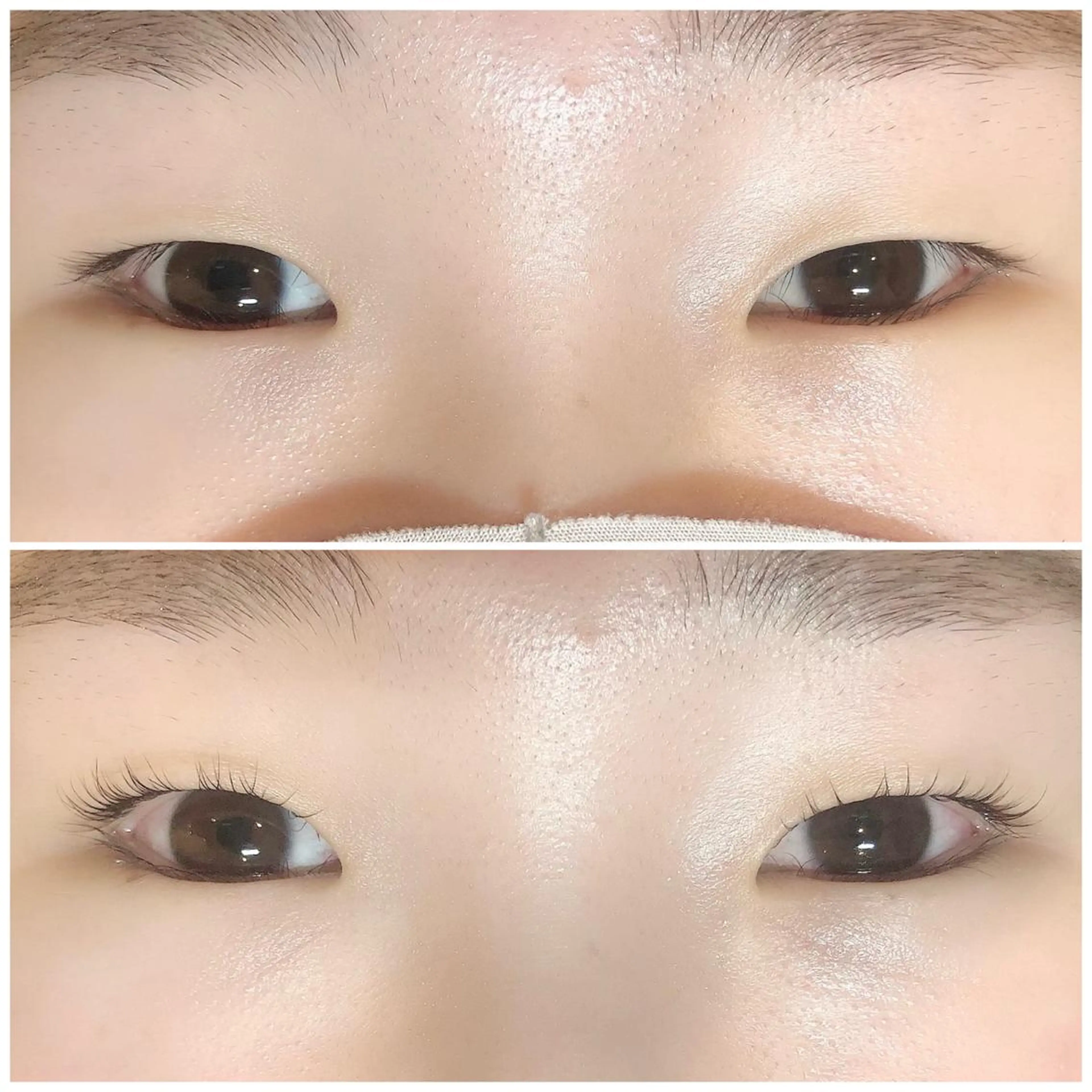 マツエク・マツパ Eyelash GENIC所属・Eyelash GENICのマツエク・マツパデザイン