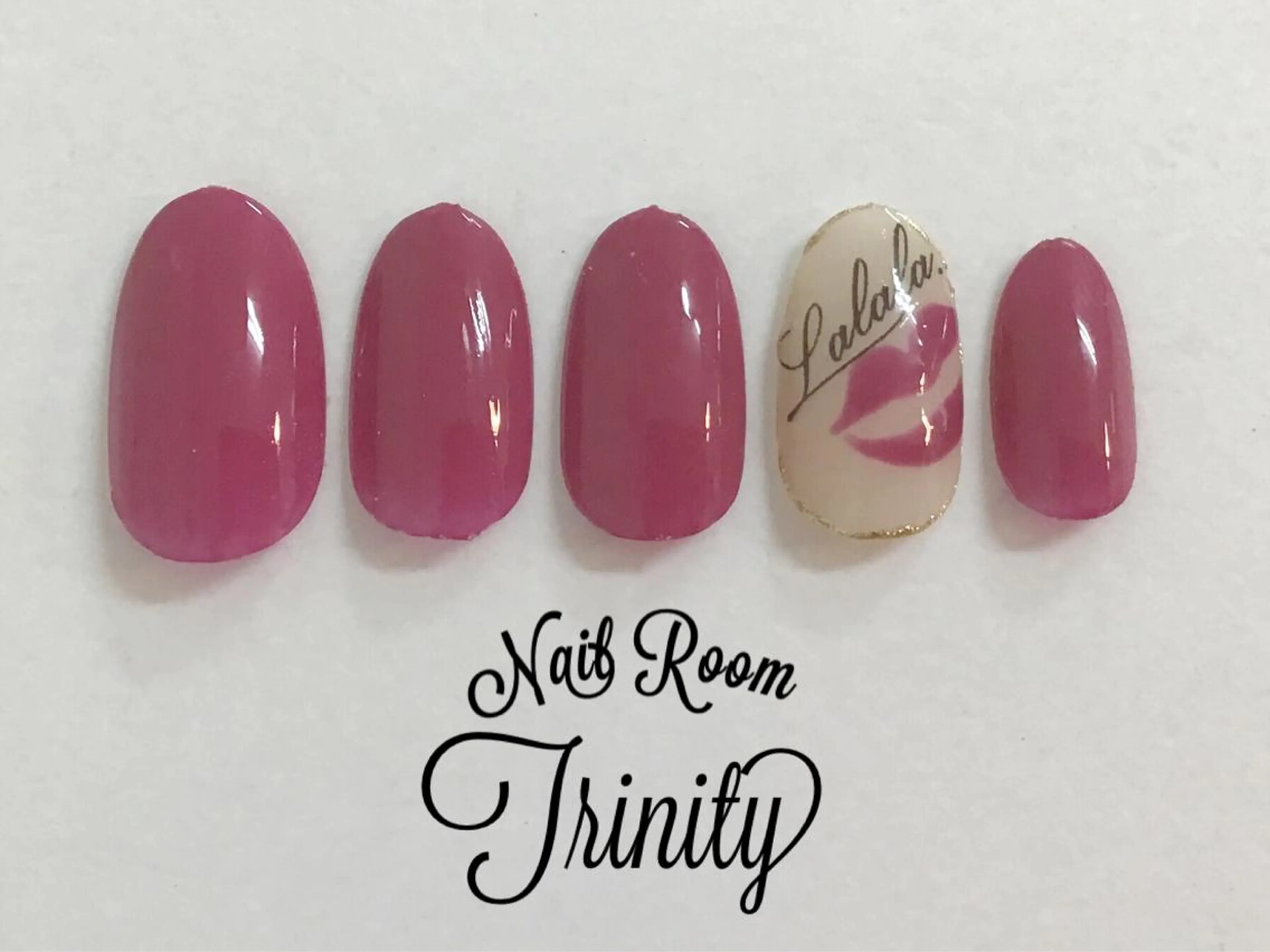 ネイル ハンドネイル Trinity staffのネイルデザイン