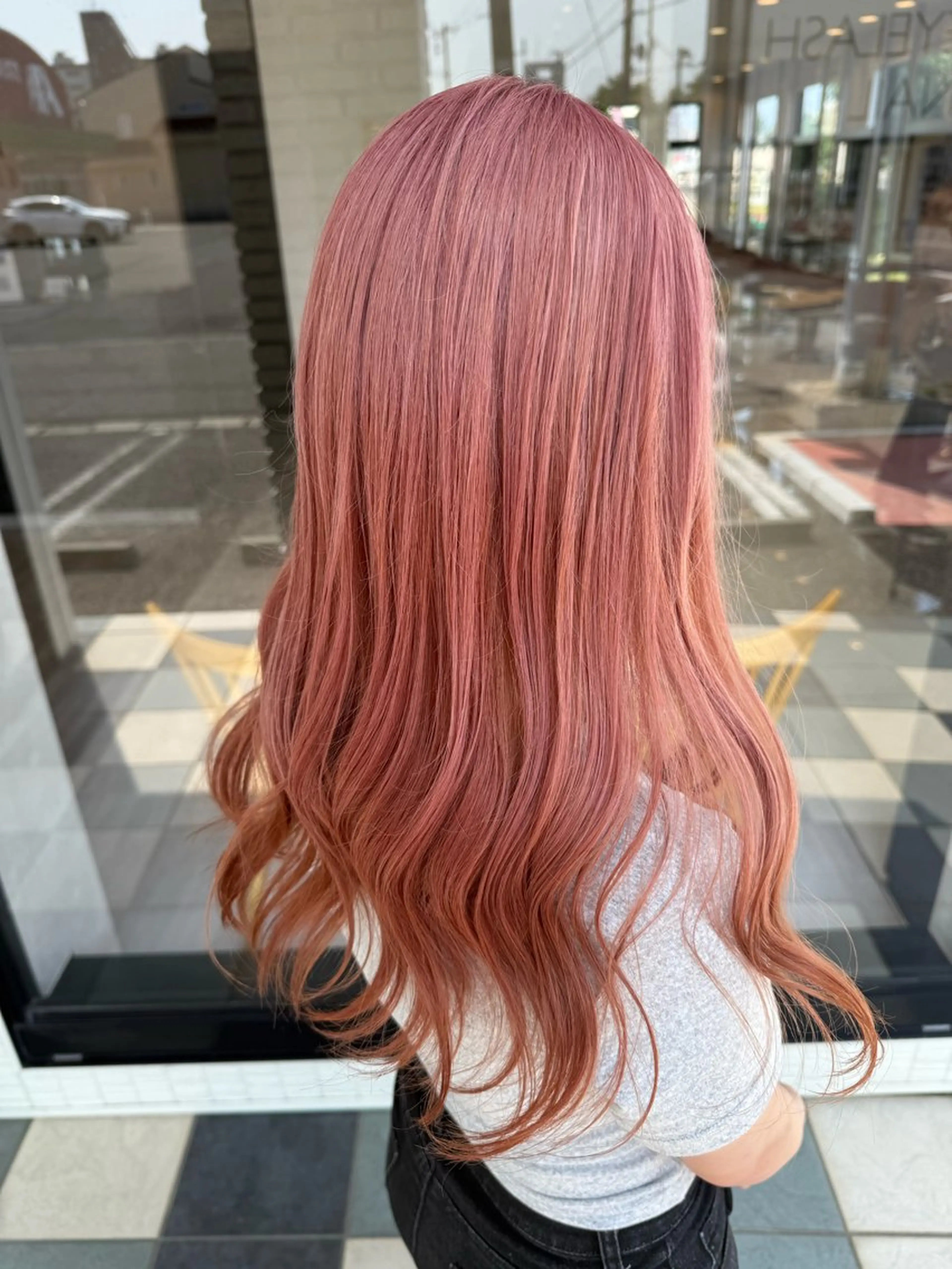 ♡美容学生限定クーポン♡髪質改善トリートメント1000円他メニュー2000円​〜​の写真